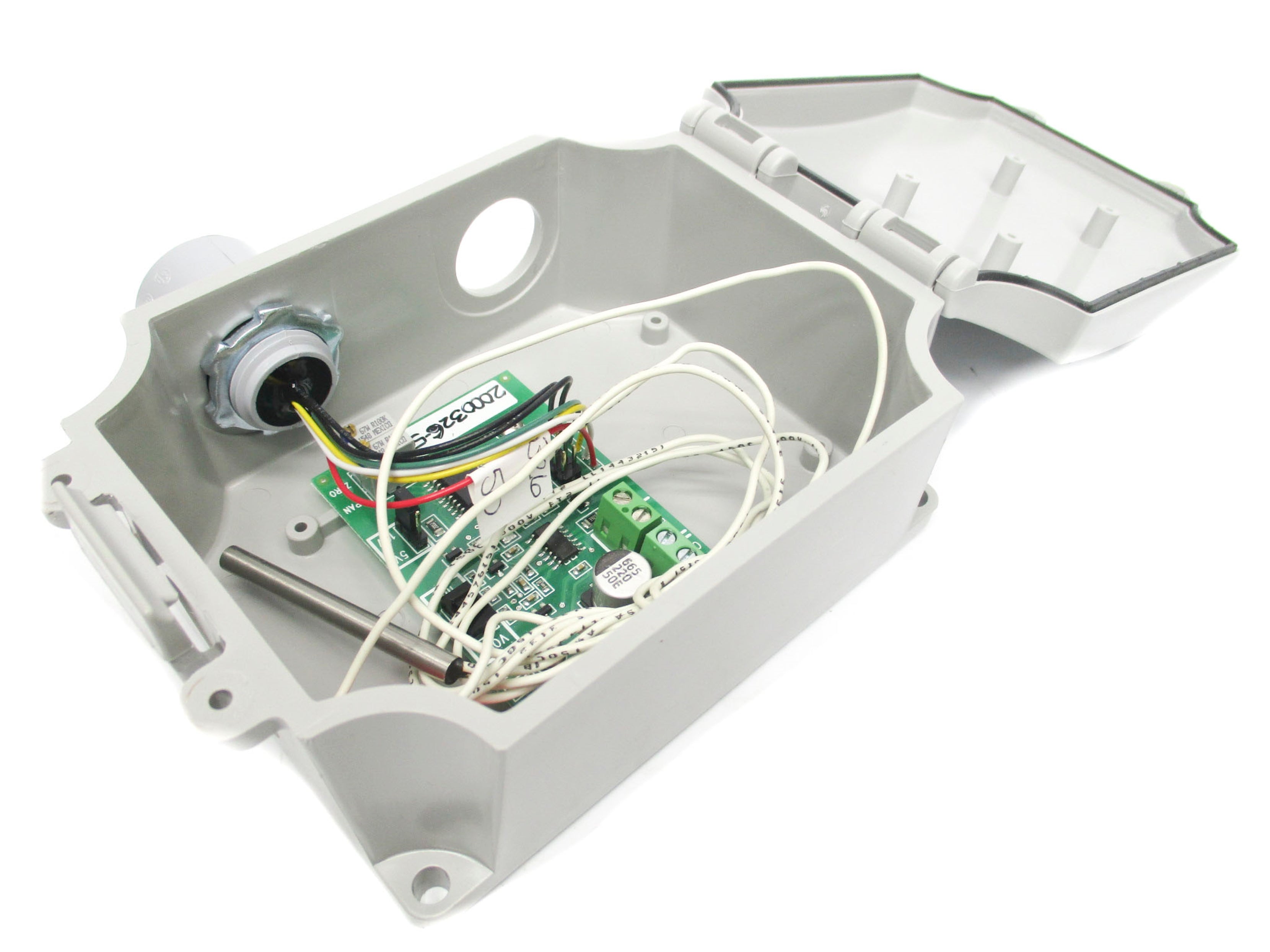 DISTECH CONTROLS HS-O2PST NSMP