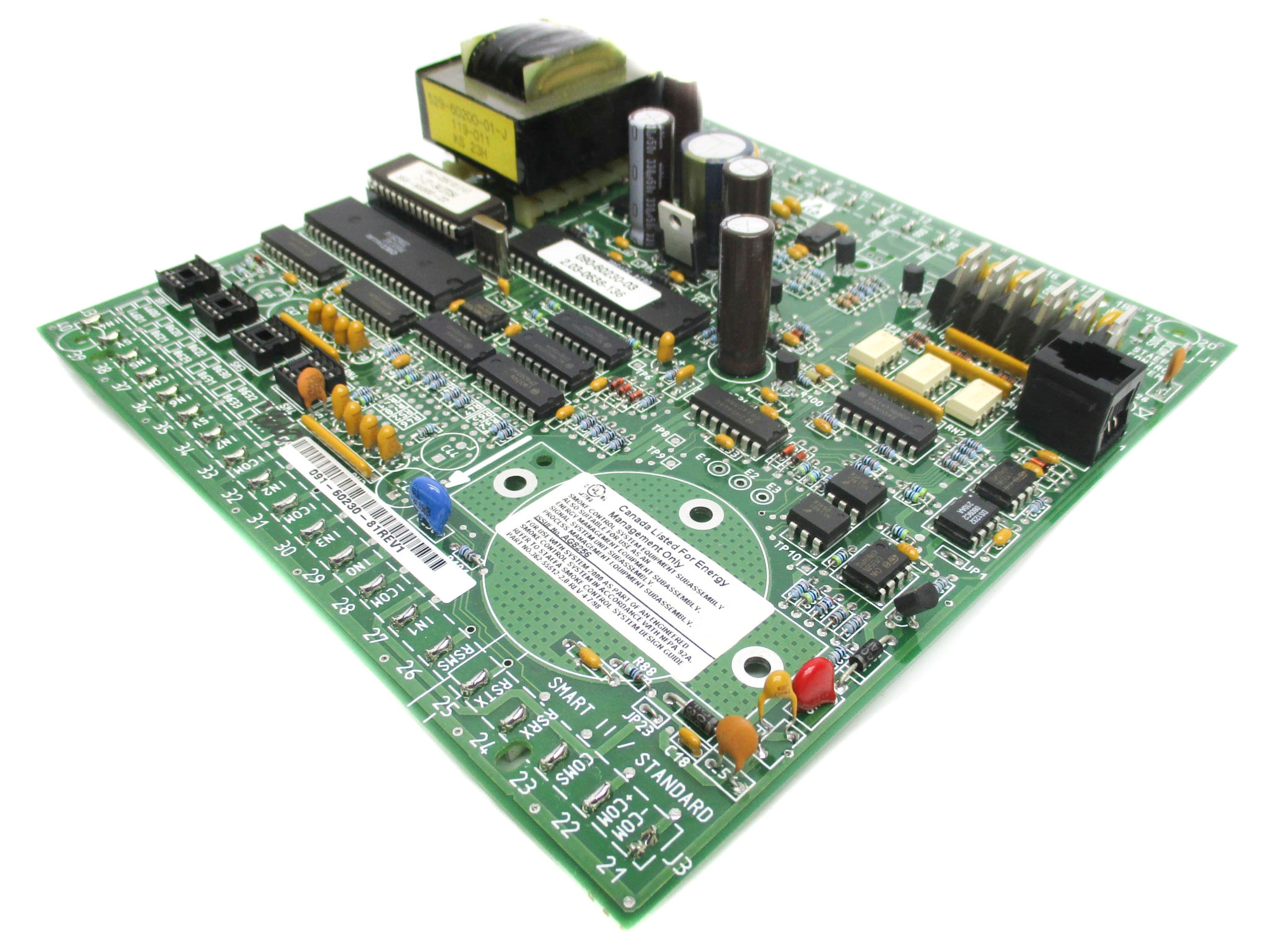 SIEMENS 091-60230-81 REV 1 UNMP