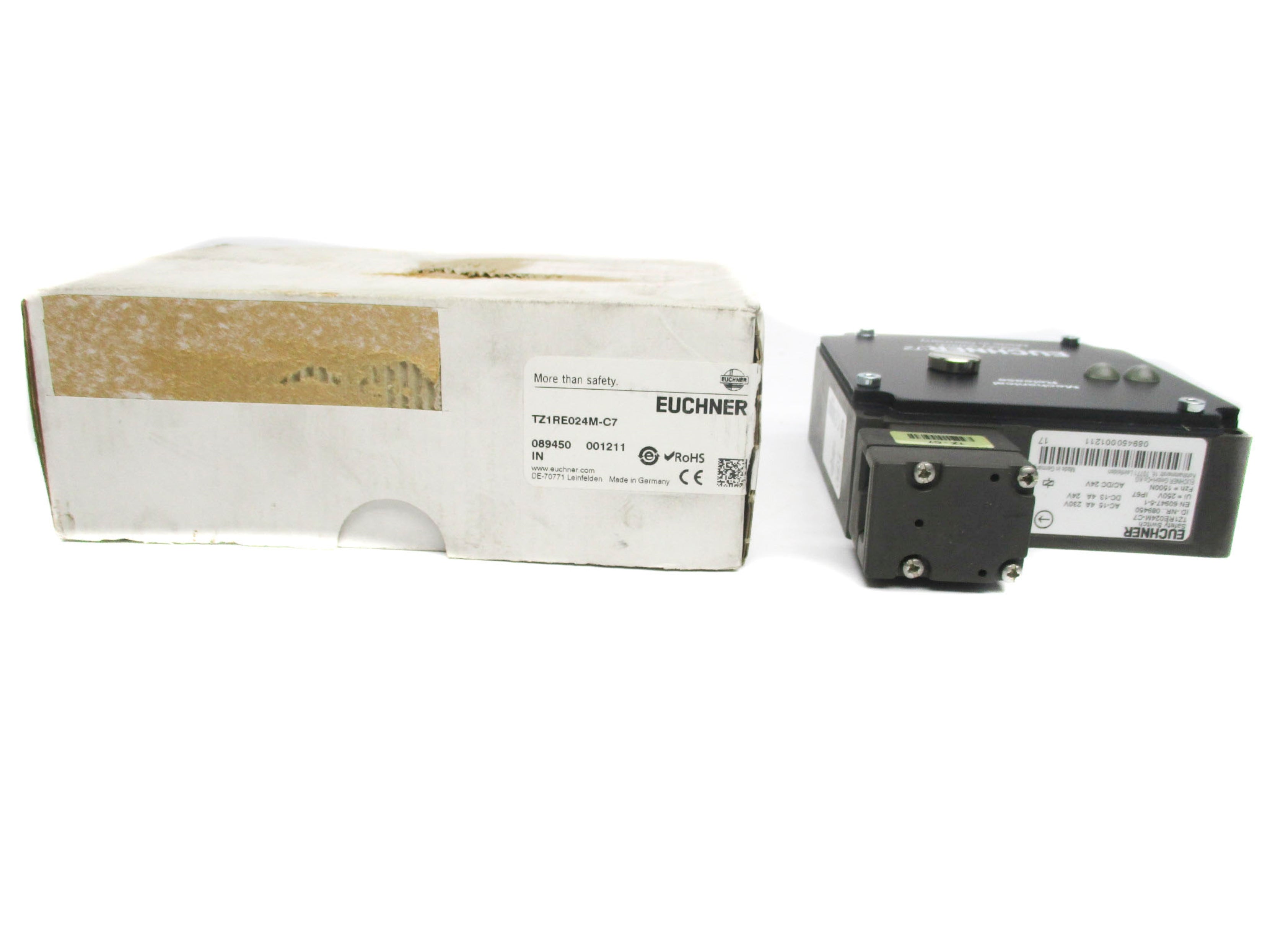 EUCHNER TZ1RE024M-C7 NSMP