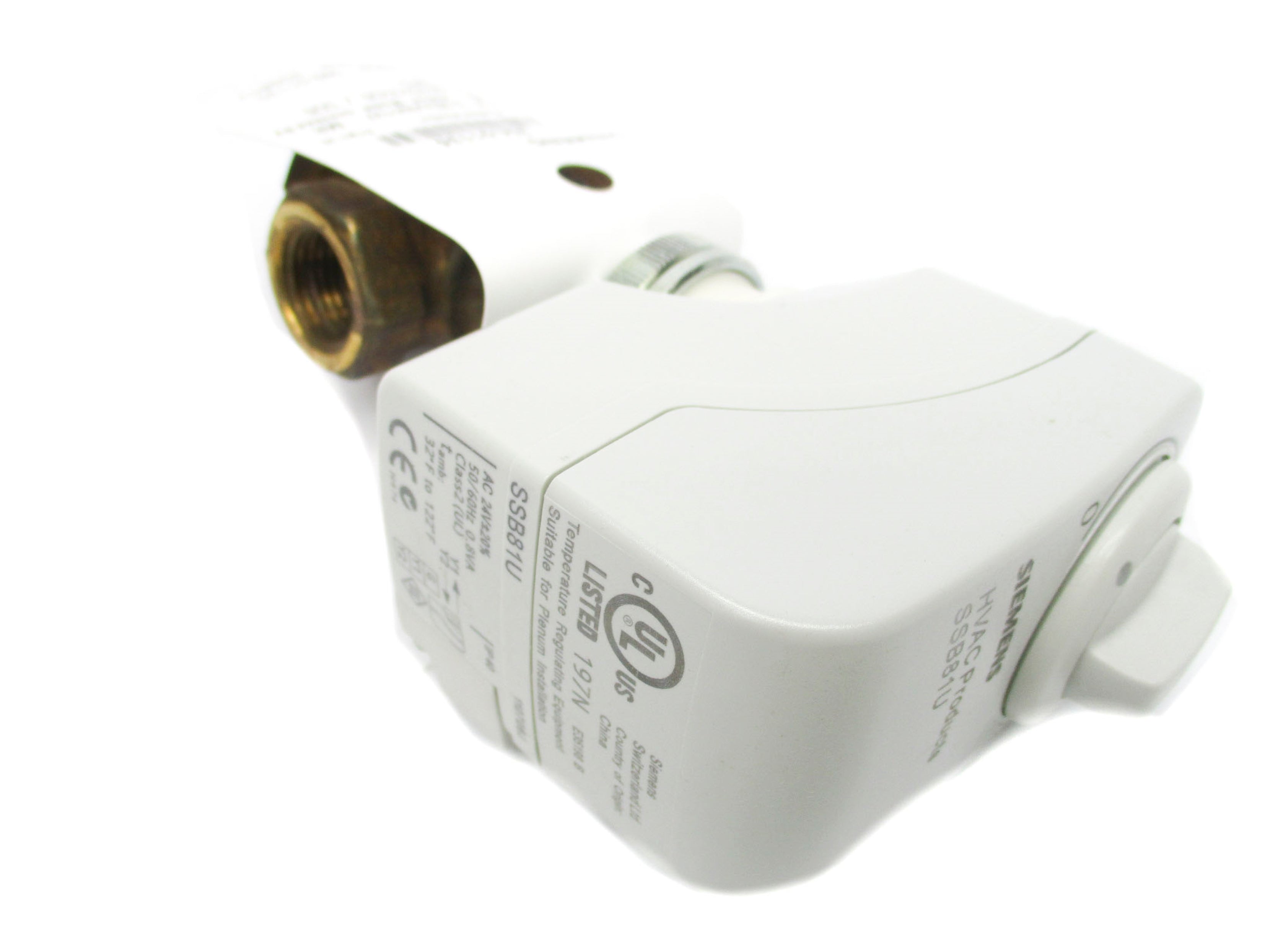 SIEMENS 254-01135 24VAC NSMP