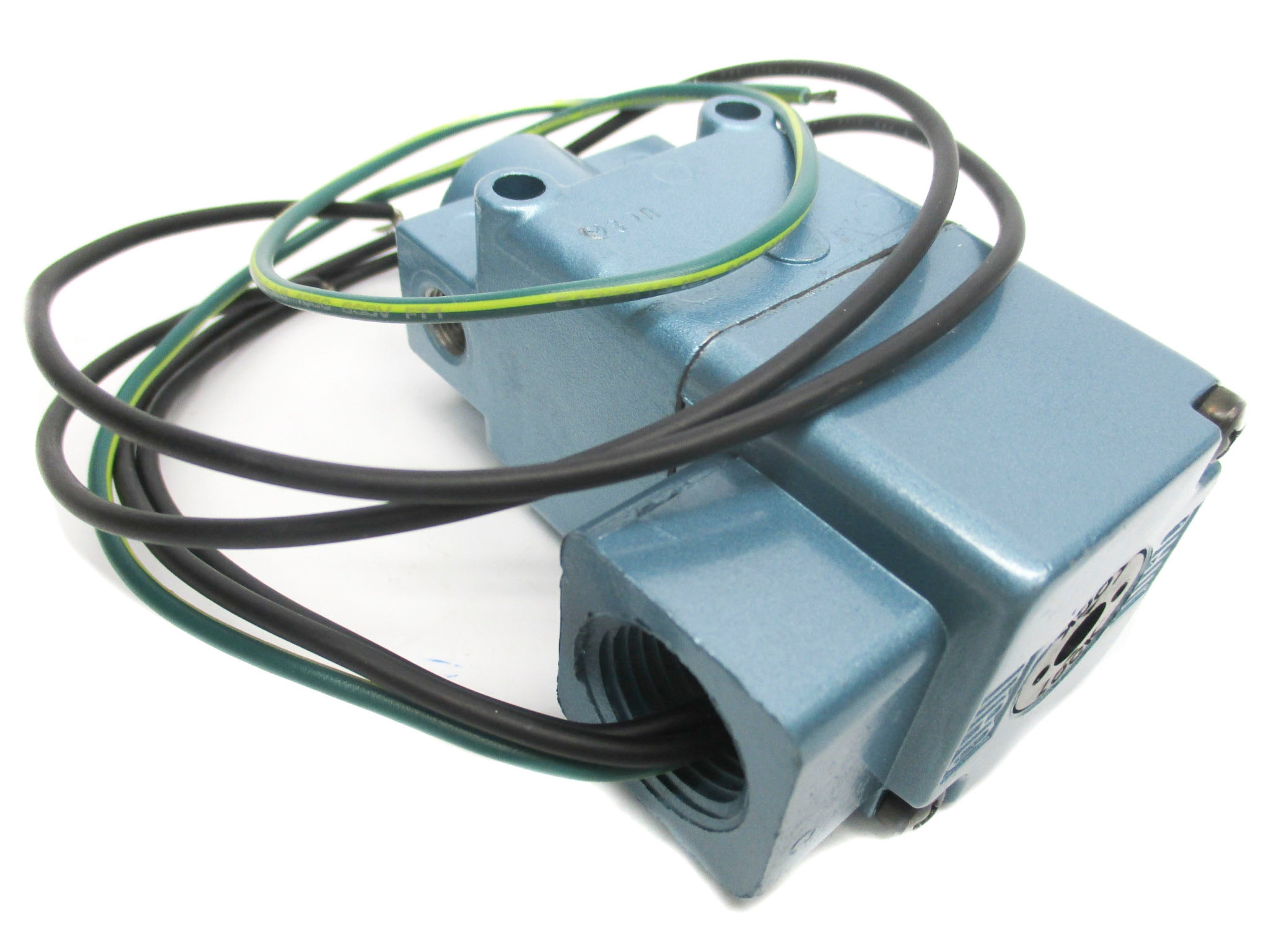 MAC 224B-501NCAA 24VDC 150PSI NSMP