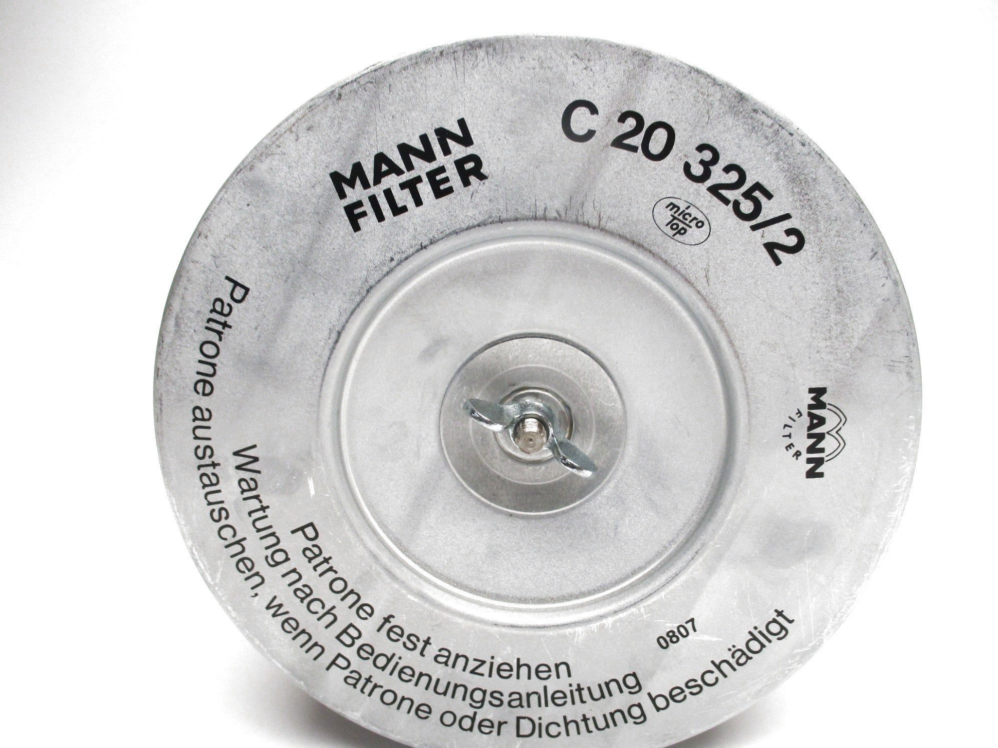 MANN FILTER C20325/2 NSMP