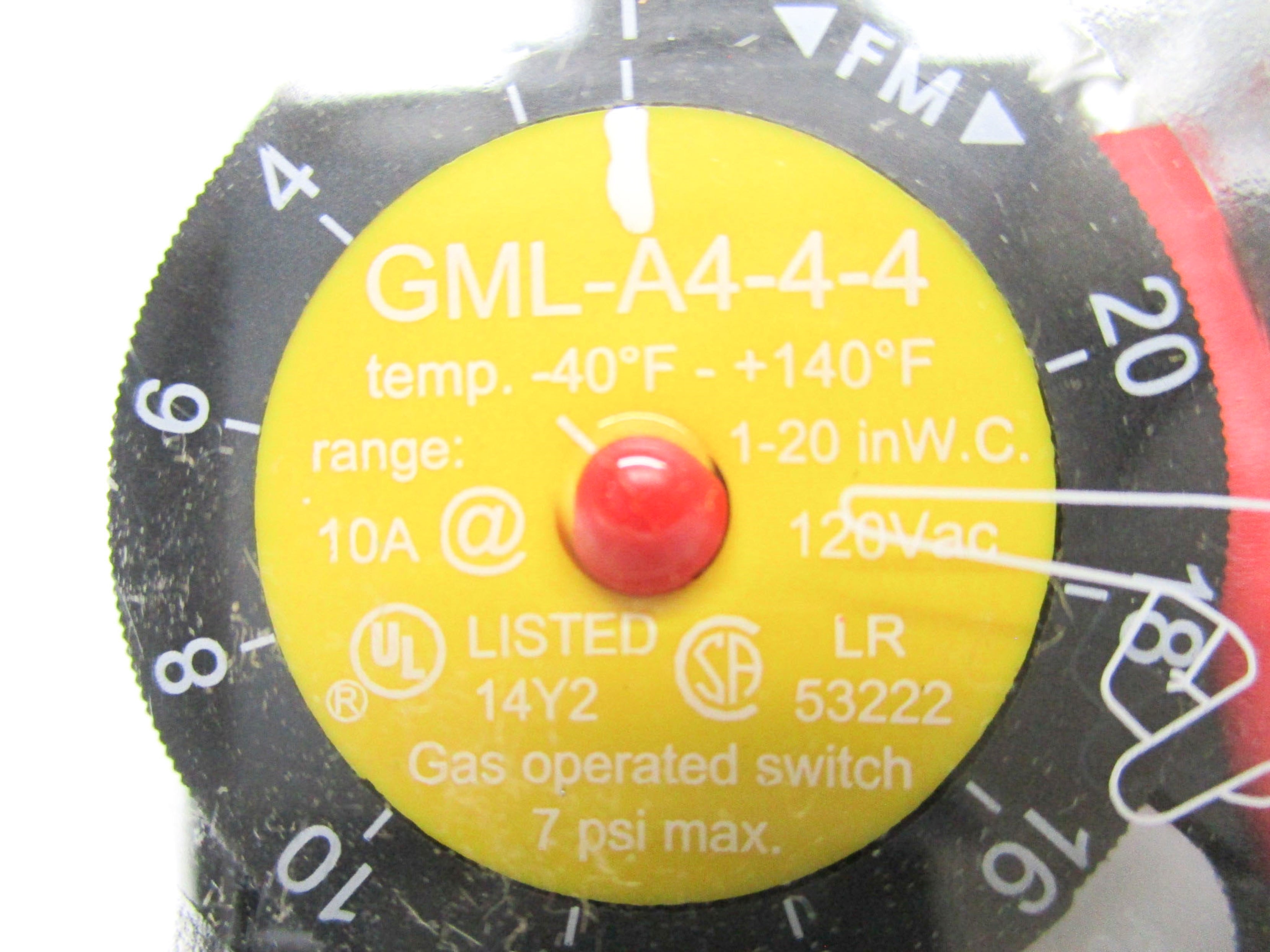 DUNG 266945 GML-A4-4-4 NSMP