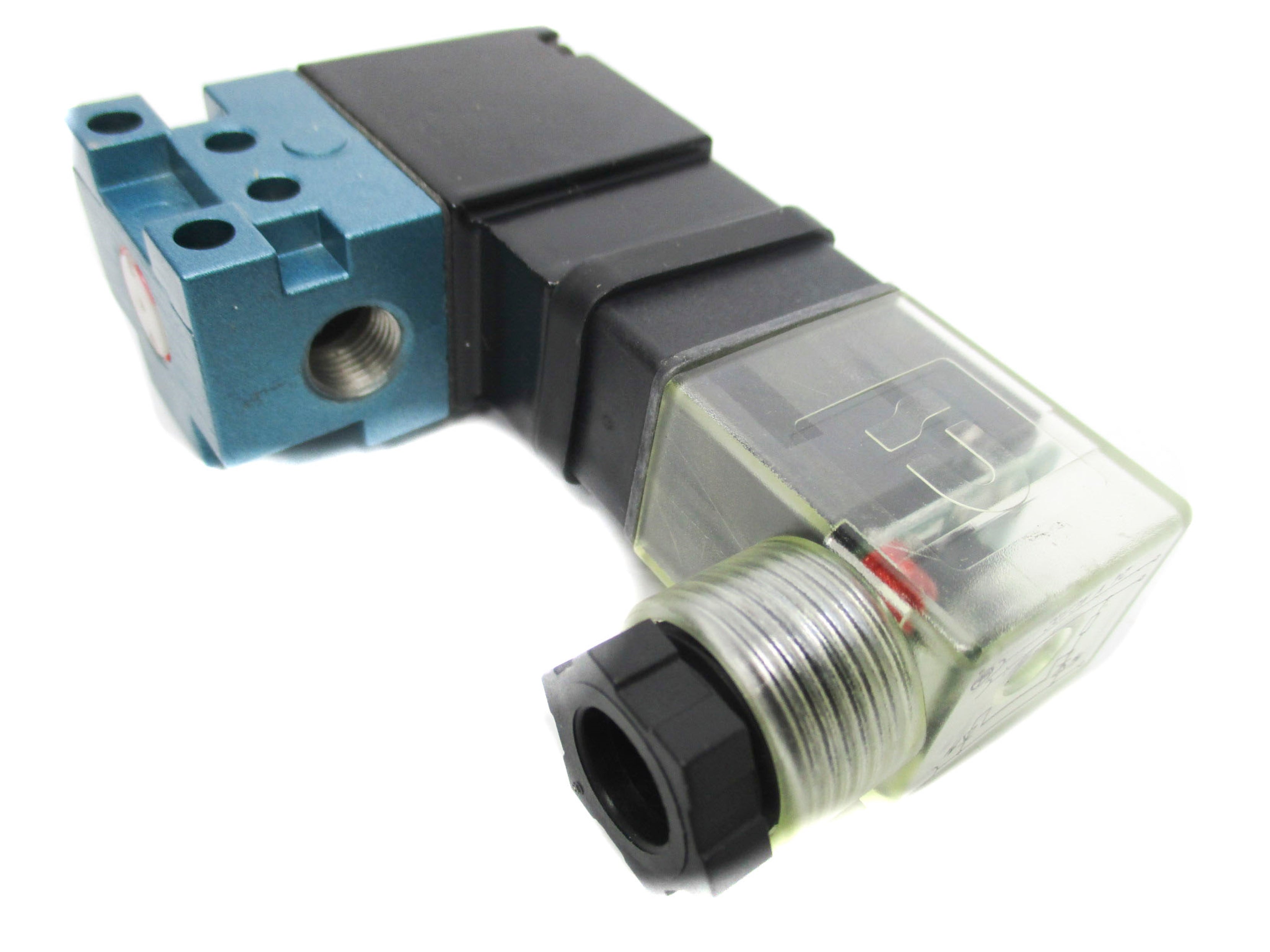 MAC 111B-501JD 24VDC 150PSI NSMP