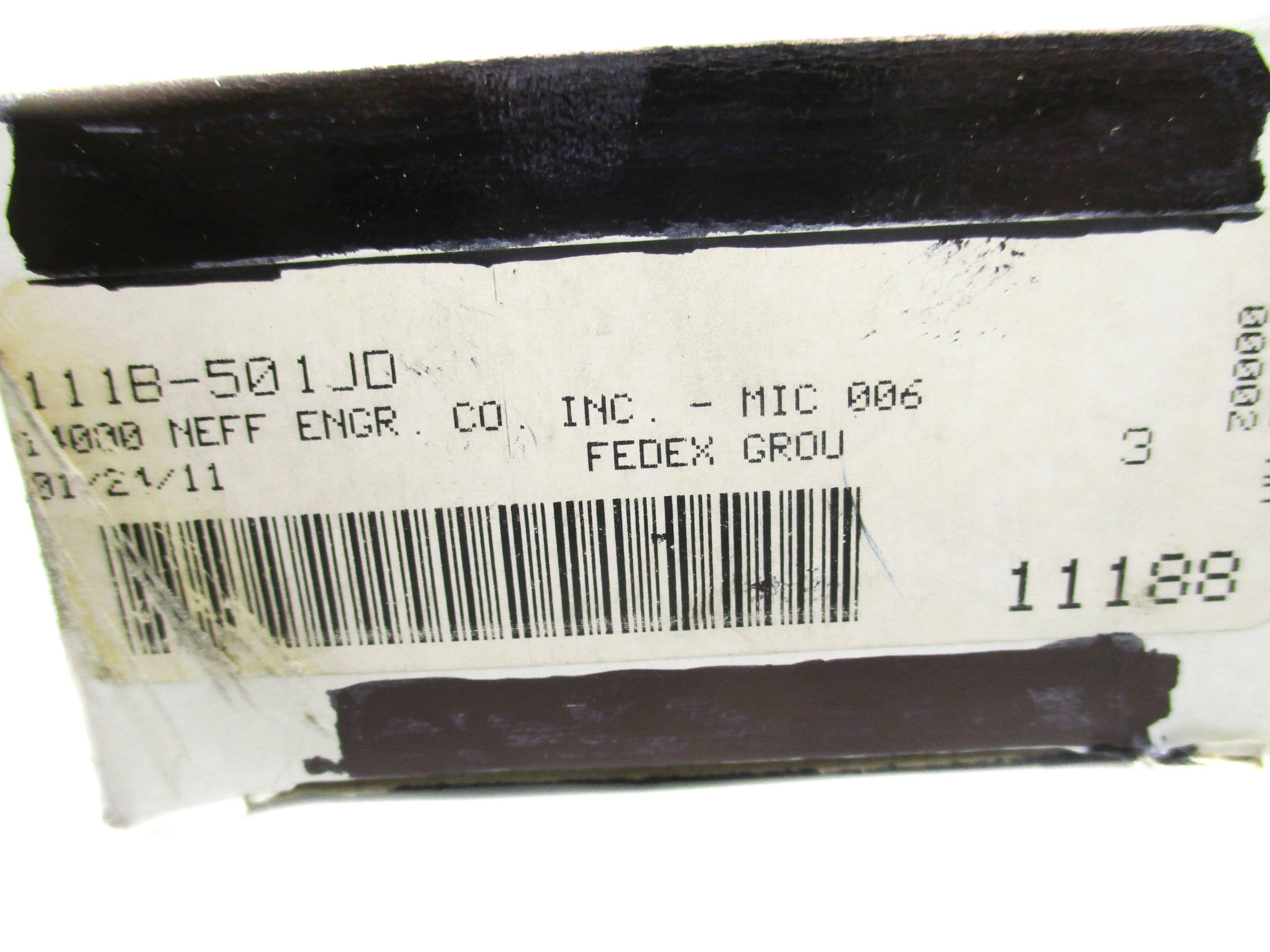 MAC 111B-501JD 24VDC 150PSI NSMP