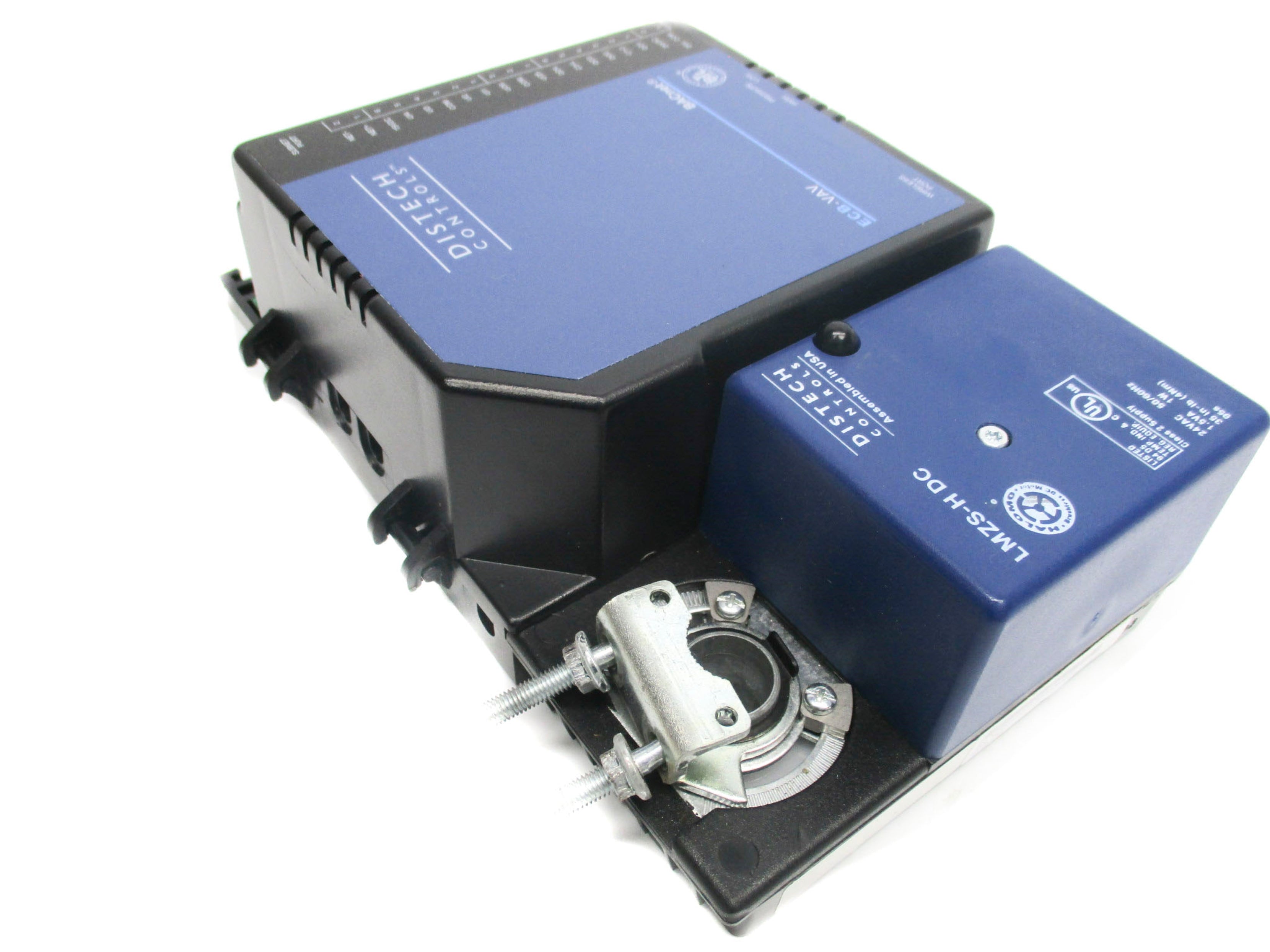 DISTECH CONTROLS ECB-VAV UNMP