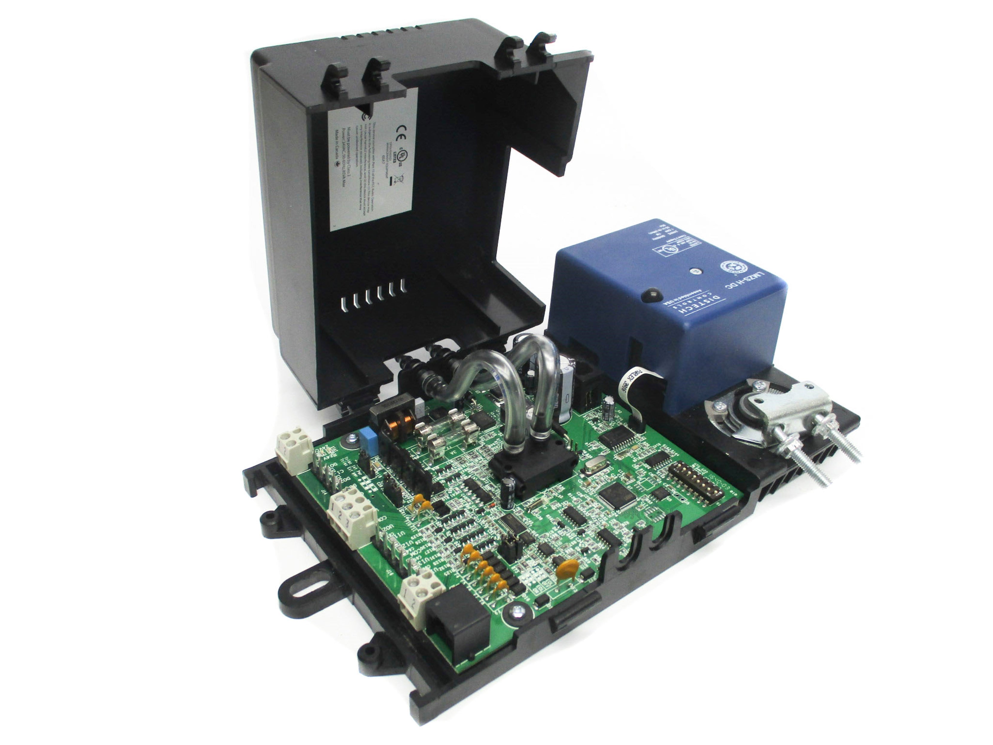 DISTECH CONTROLS ECB-VAV UNMP
