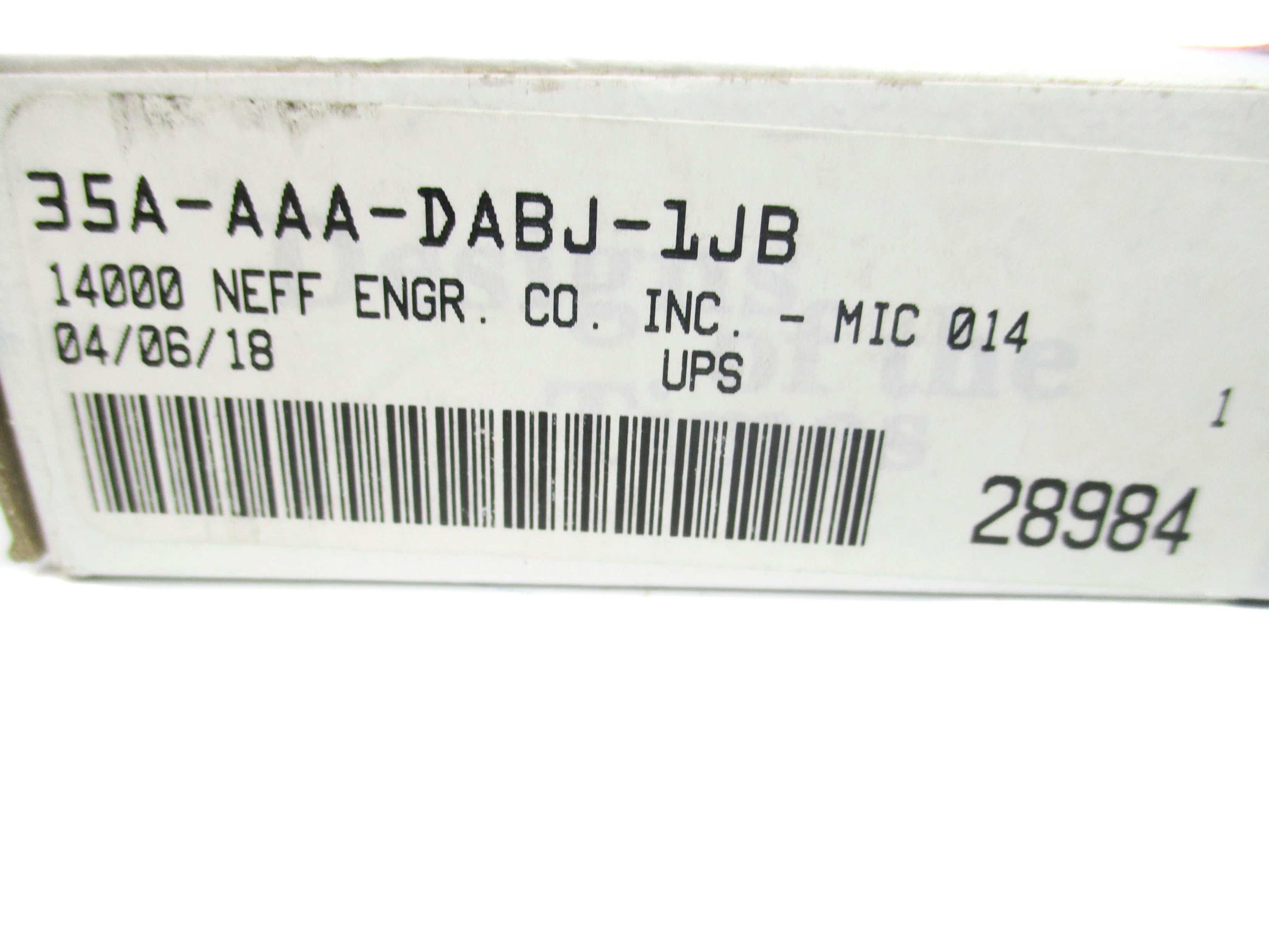 MAC 35A-AAA-DABJ-1JB 240V/60HZ 220V/50HZ 120PSI NSMP