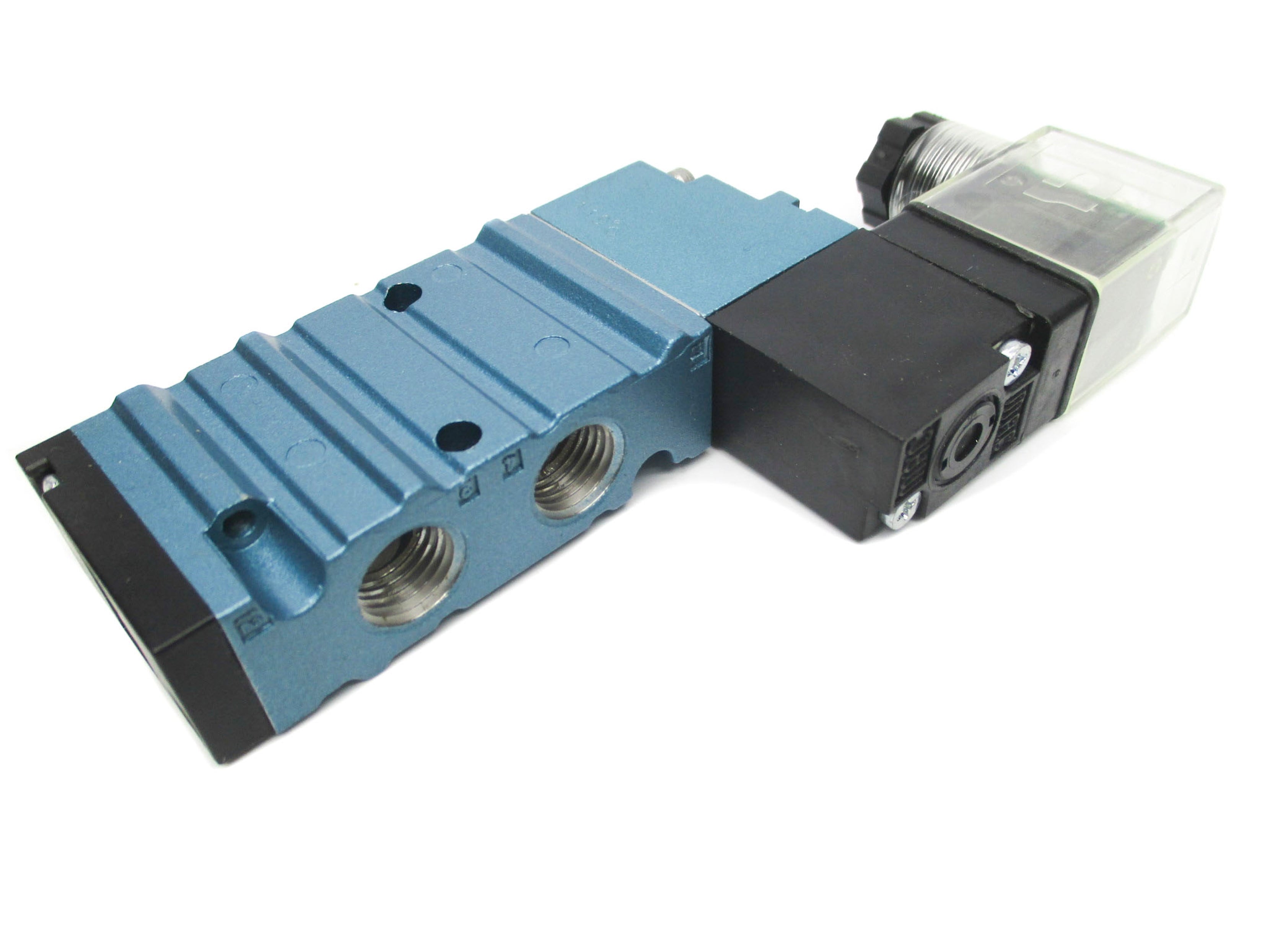 MAC 414A-B0A-DM-DDAJ-1JD 30-120PSI 24VDC NSMP