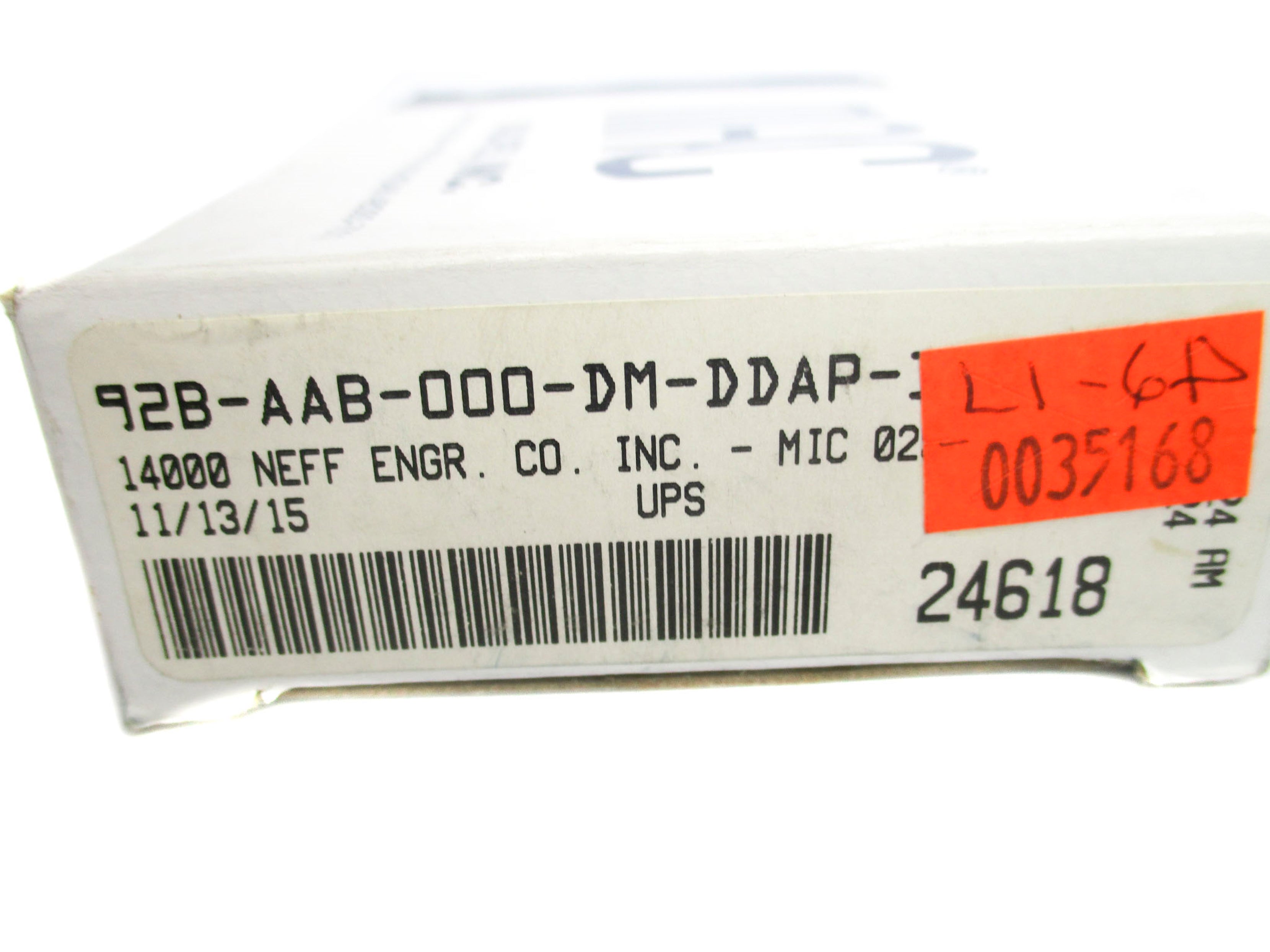 MAC 92B-AAB-000-DM-DDAP-1DM 20-120PSI 24VDC NSMP
