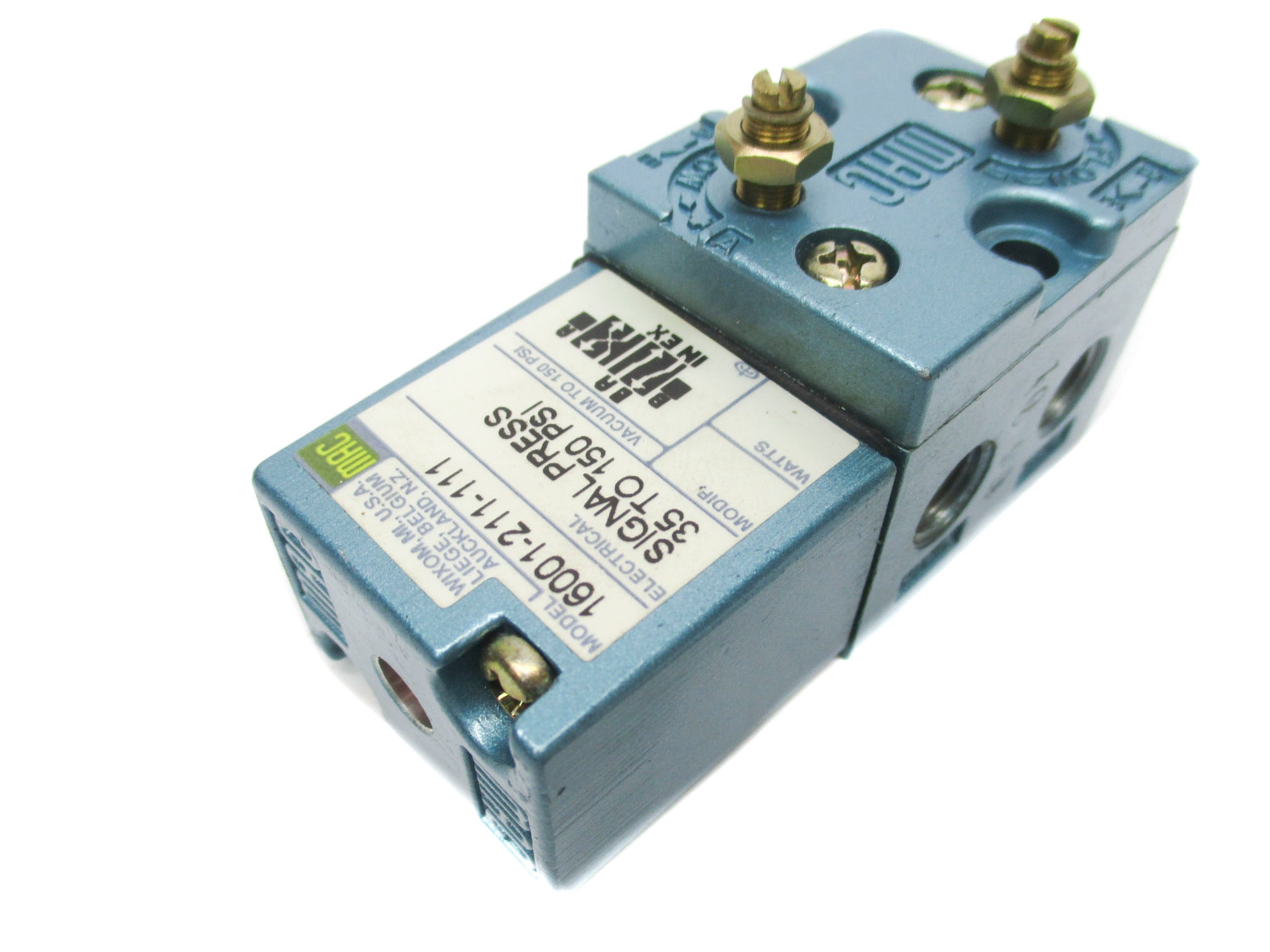 MAC 16001-211-111 NSMP
