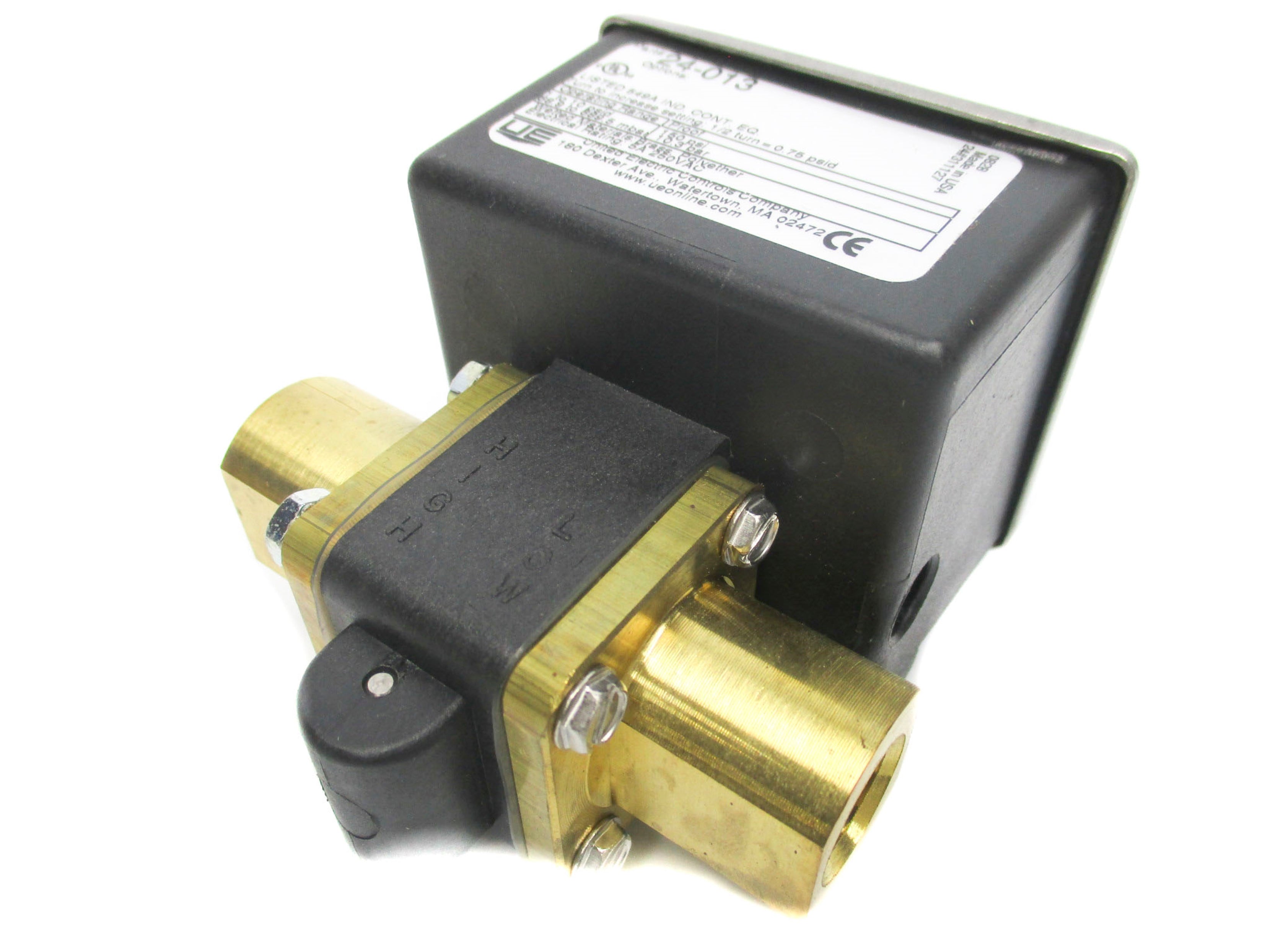 UNITED ELECTRONIC CONTROLS 24-013 NSMP