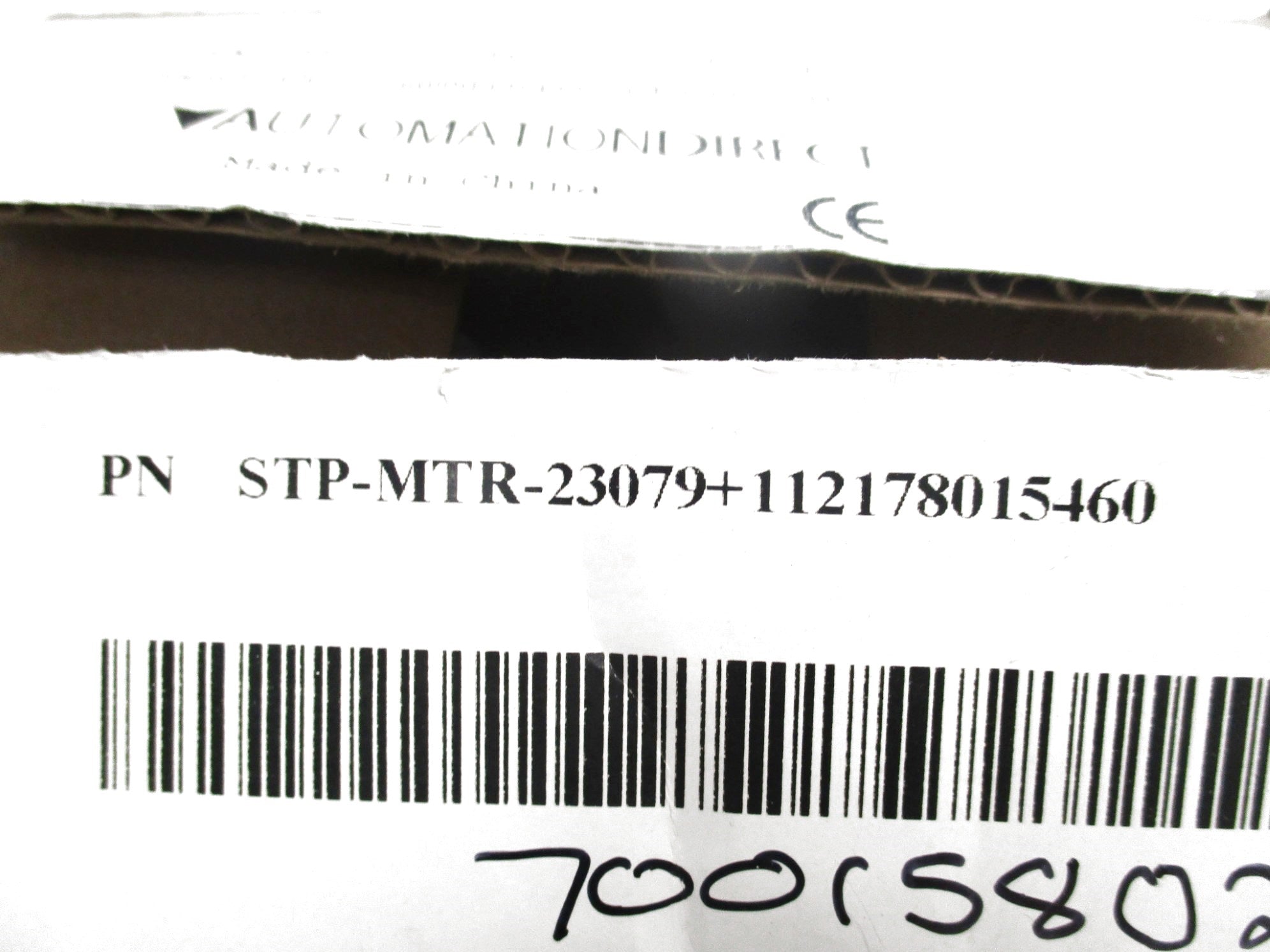 AUTOMATION DIRECT STP-MTR-23079 NSMP
