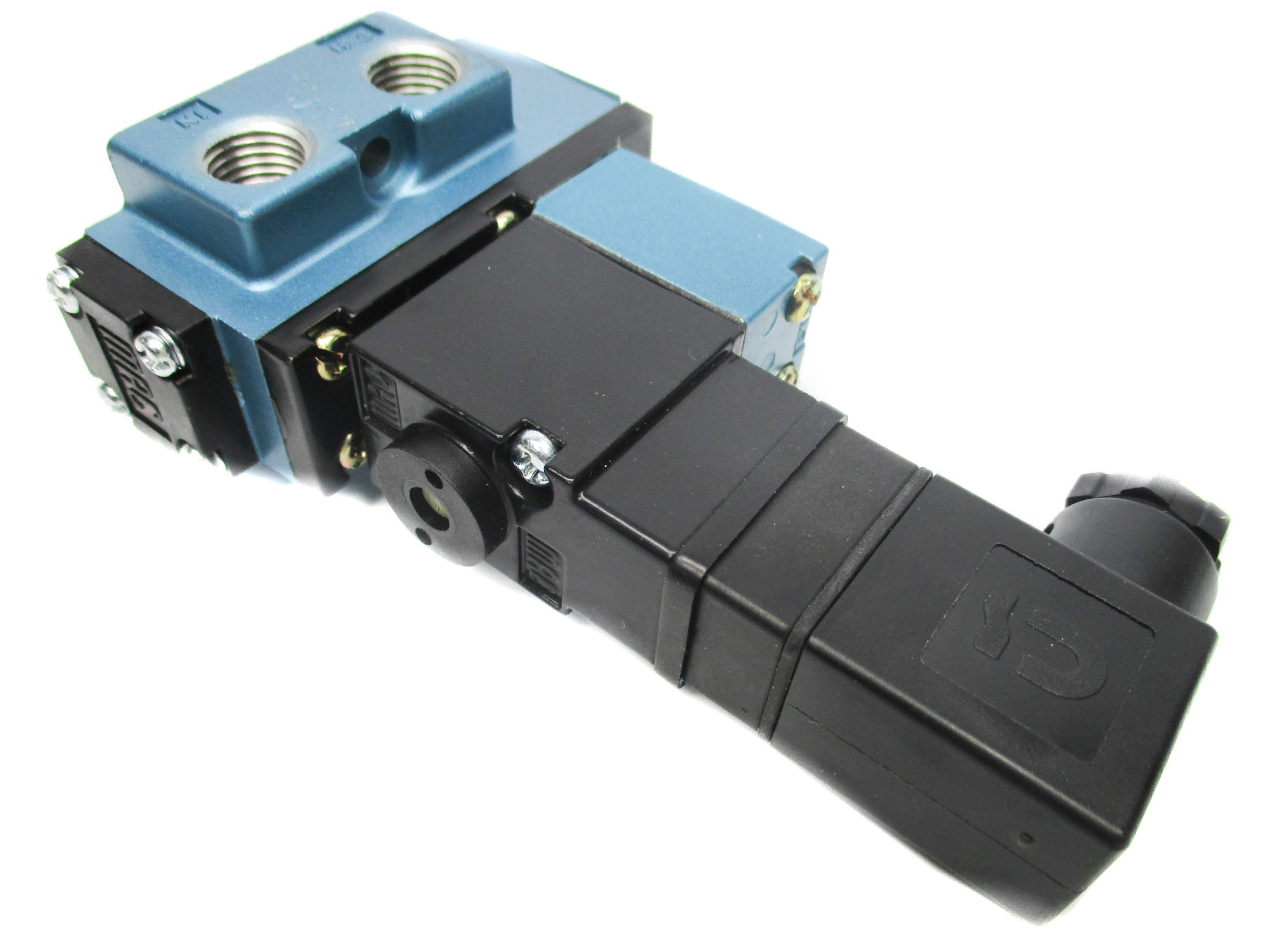 MAC 912B-PM-611JB 25-150PSI 24VDC NSMP