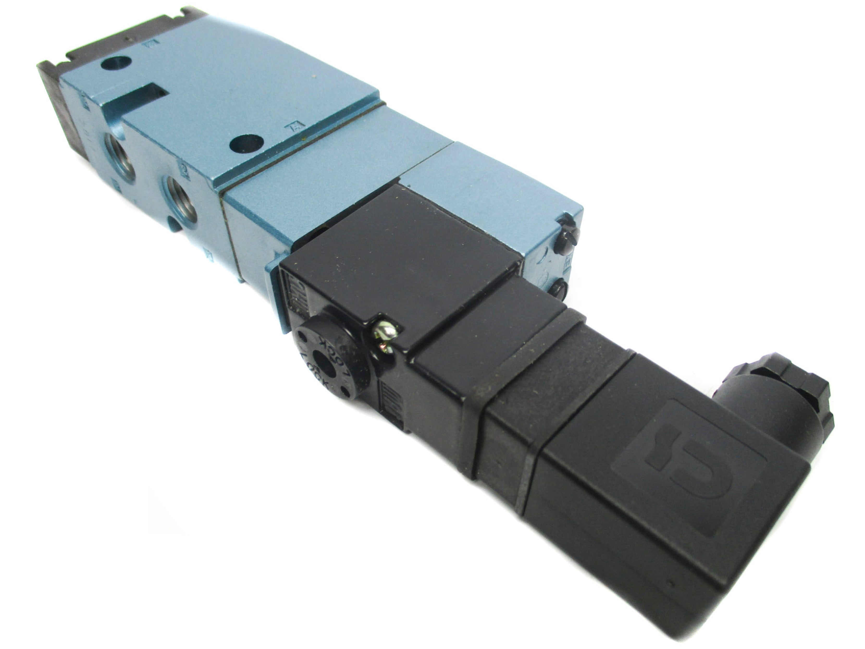 MAC 811C-PM-111JB-152 25-150PSI 110V/50HZ-120V/60HZ NSMP