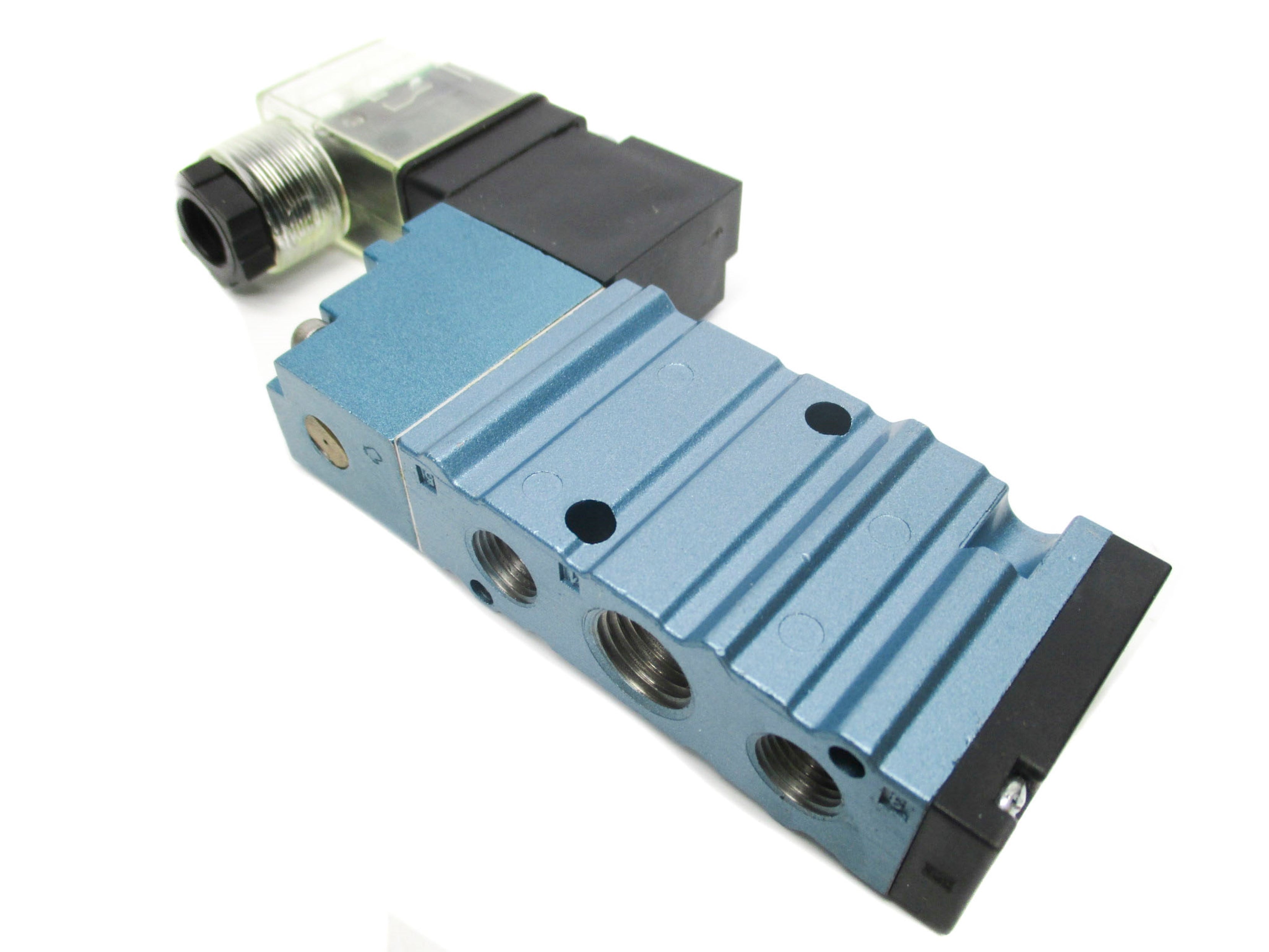 MAC 414A-B0B-DM-DDAJ-1JD 24VDC 120PSI NSMP