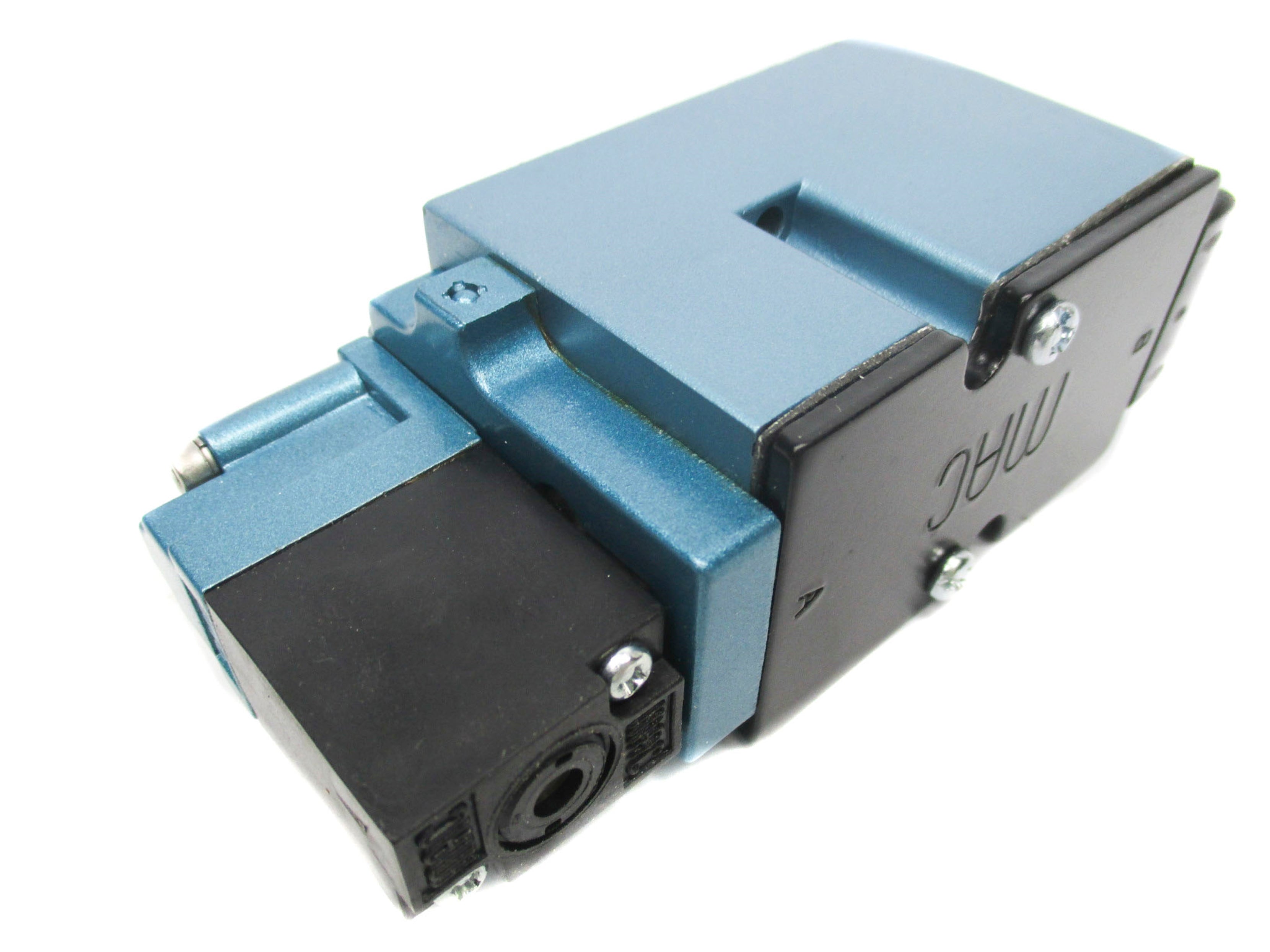 MAC 82A-AD-000-TU-DFFP-1DK 24VDC 25-150PSI NSMP