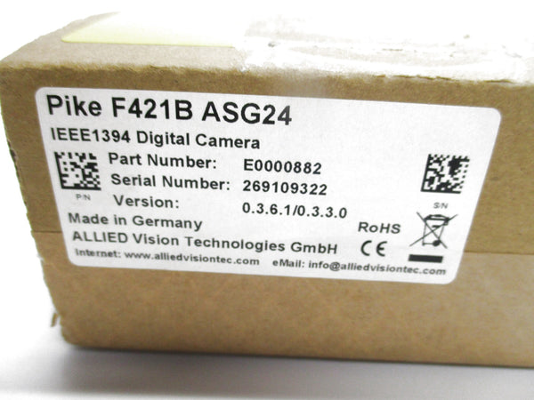 ALLIED VISION E0000882 NSMP