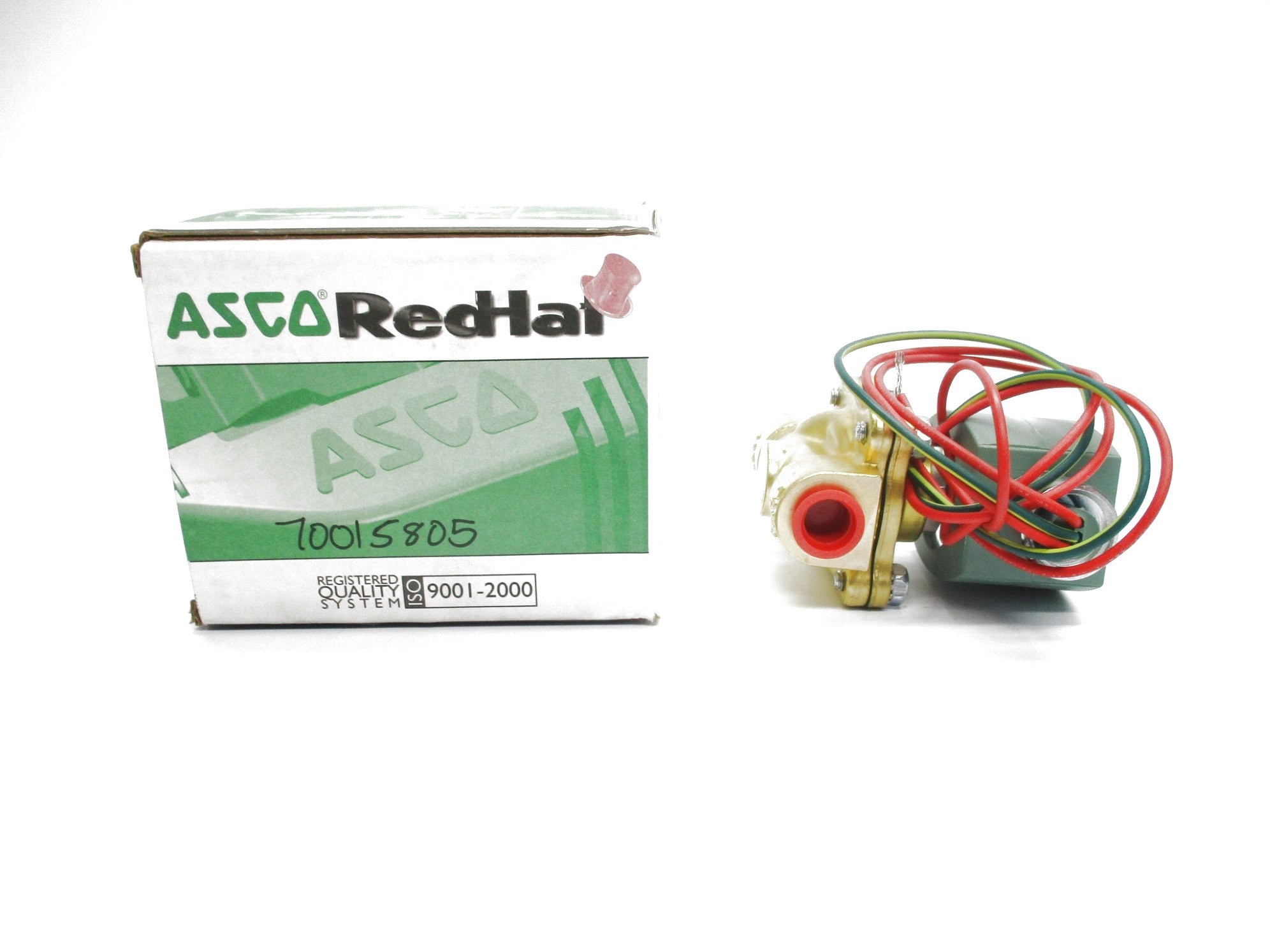 ASCO 8210G001 5-125PSI 24/DC NSMP