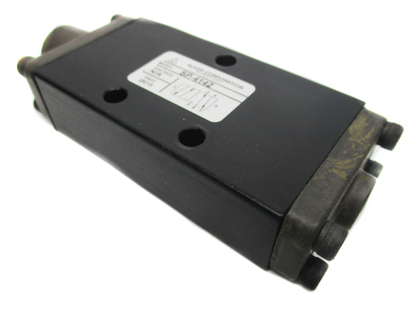 ALKON CORPORATION SP-4142 UNMP