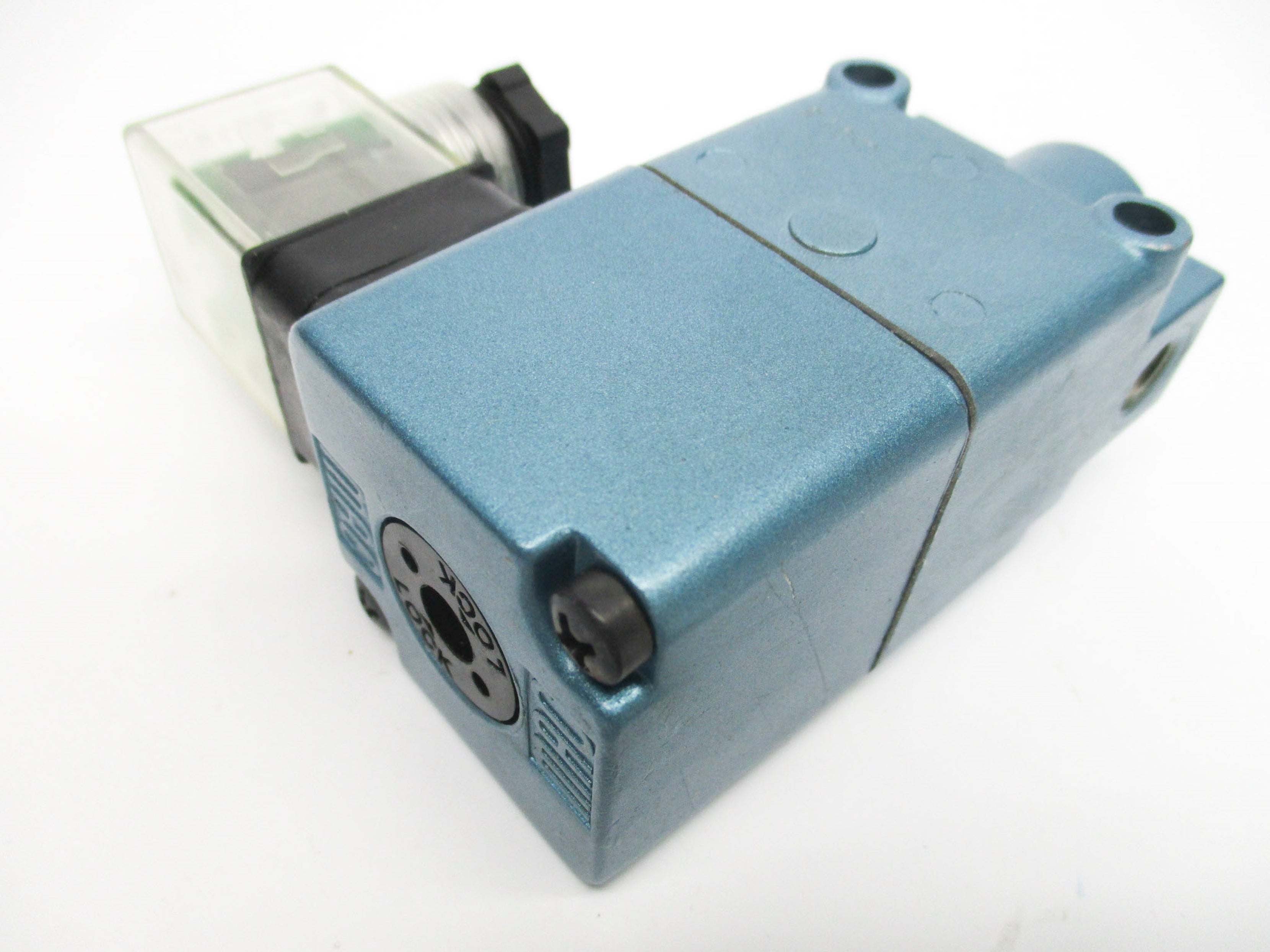 MAC 274B-501JC 24VDC 150PSI NSMP