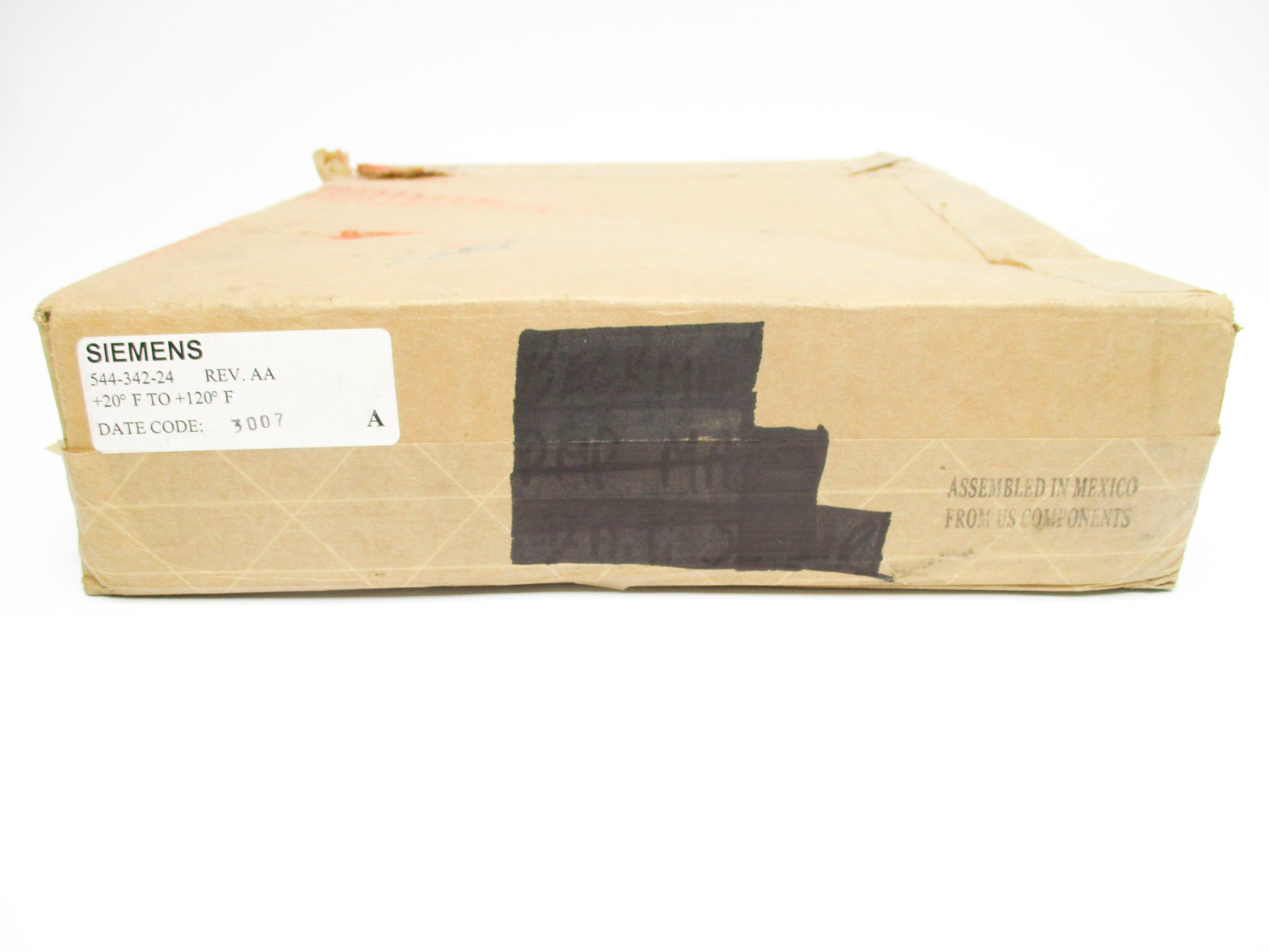 SIEMENS 544-342-24 (AS PICTURED) NSFS