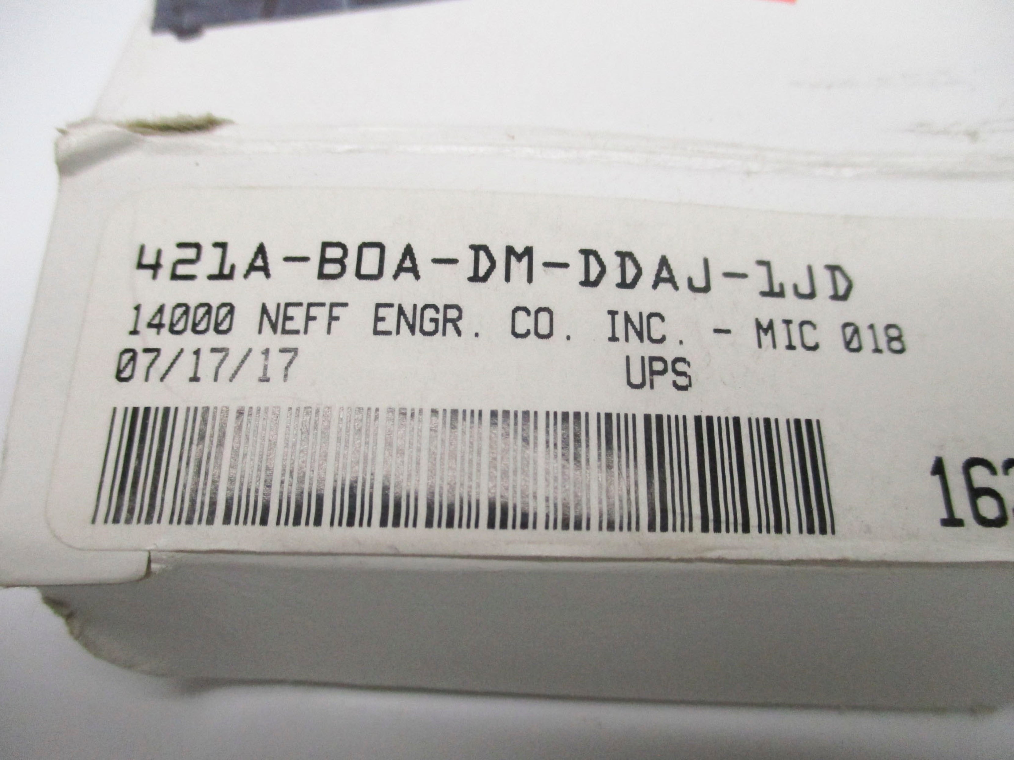 MAC 421A-B0A-DM-DDAJ-1JD 20-120PSI 24VDC NSMP