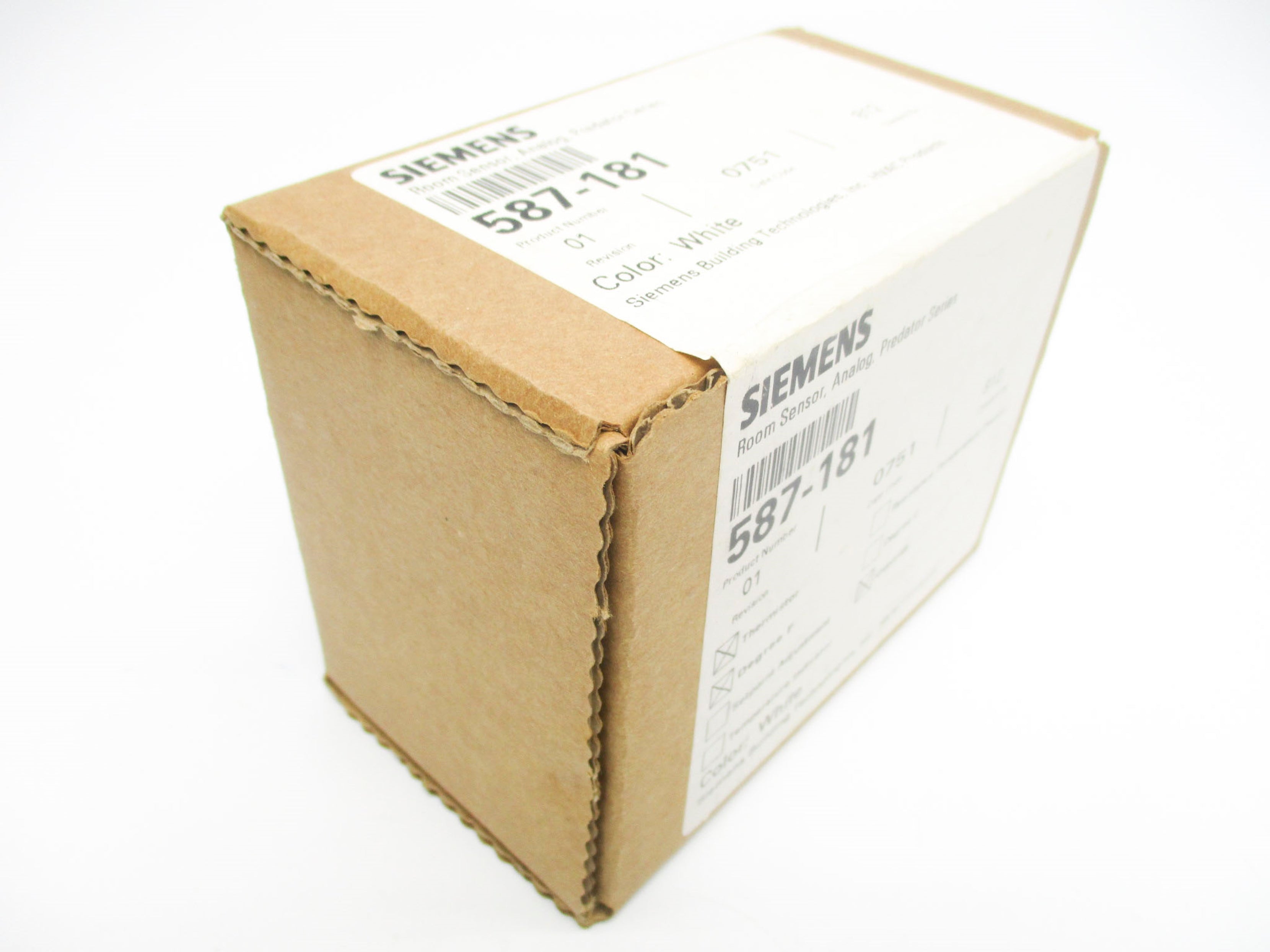 SIEMENS 587-181 NSFS
