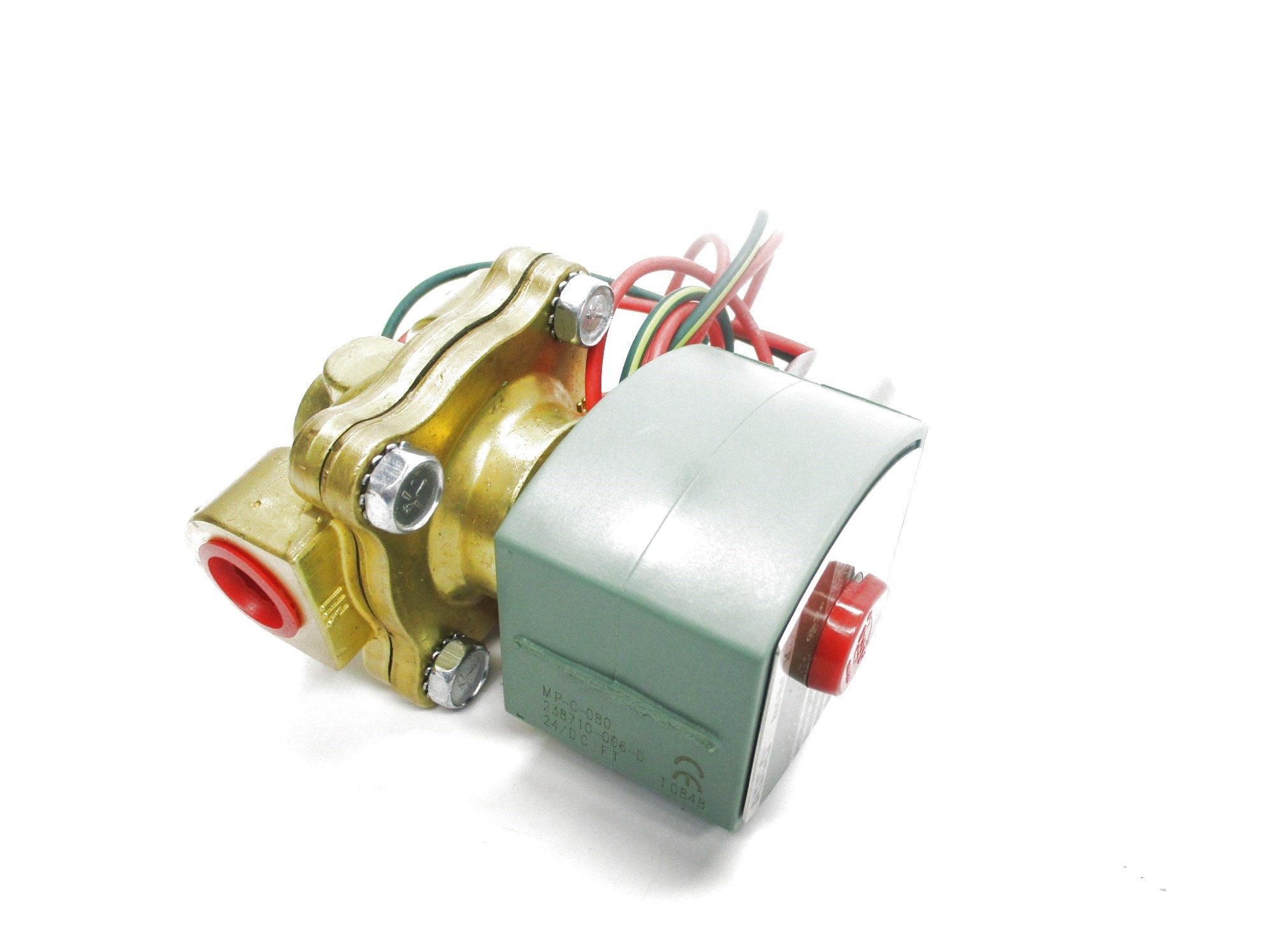 ASCO 8210G001 5-125PSI 24/DC NSMP