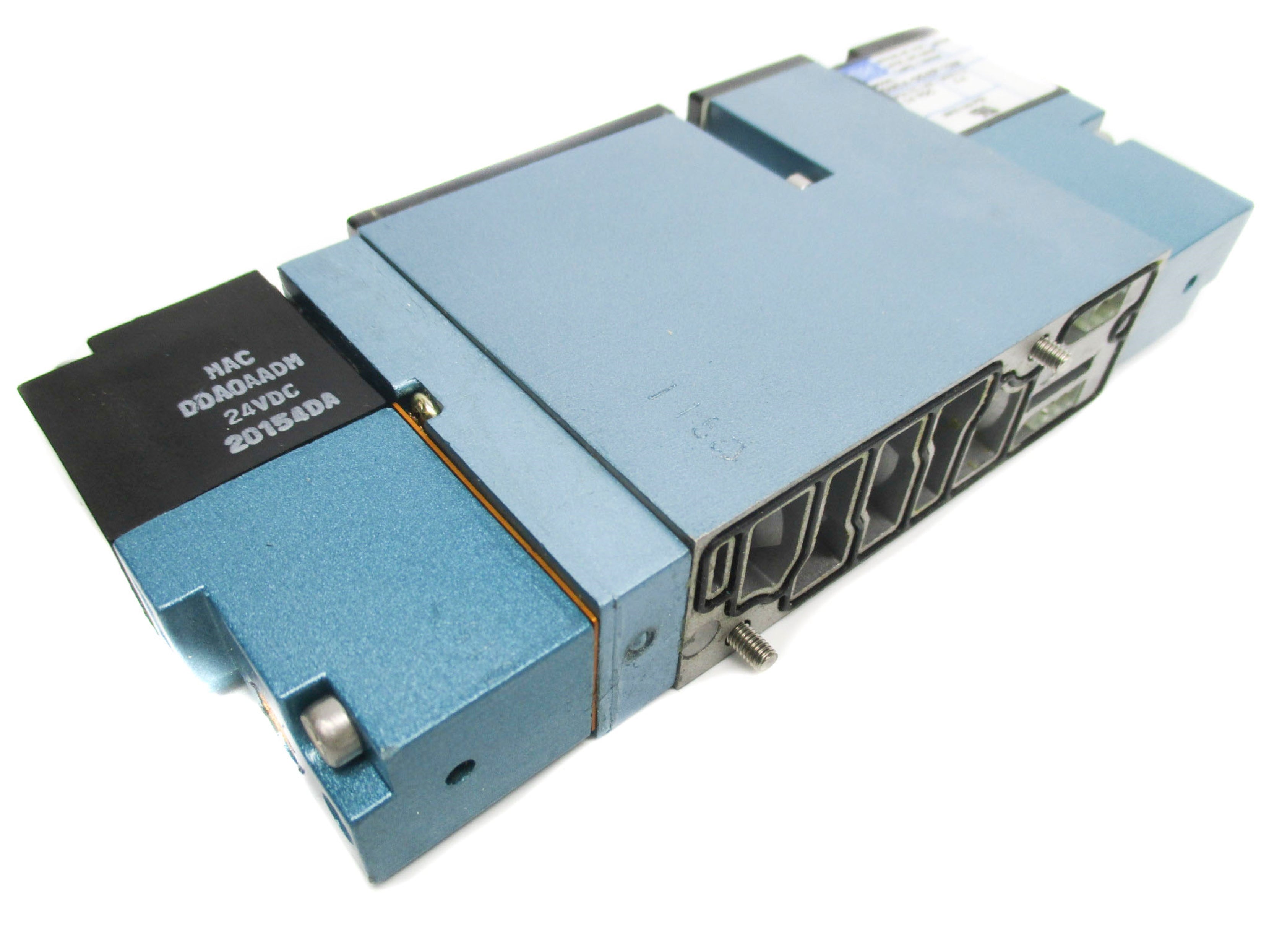 MAC 92B-FAA-000-DM-DDAP-1DM 35-120PSI 24VDC NSMP
