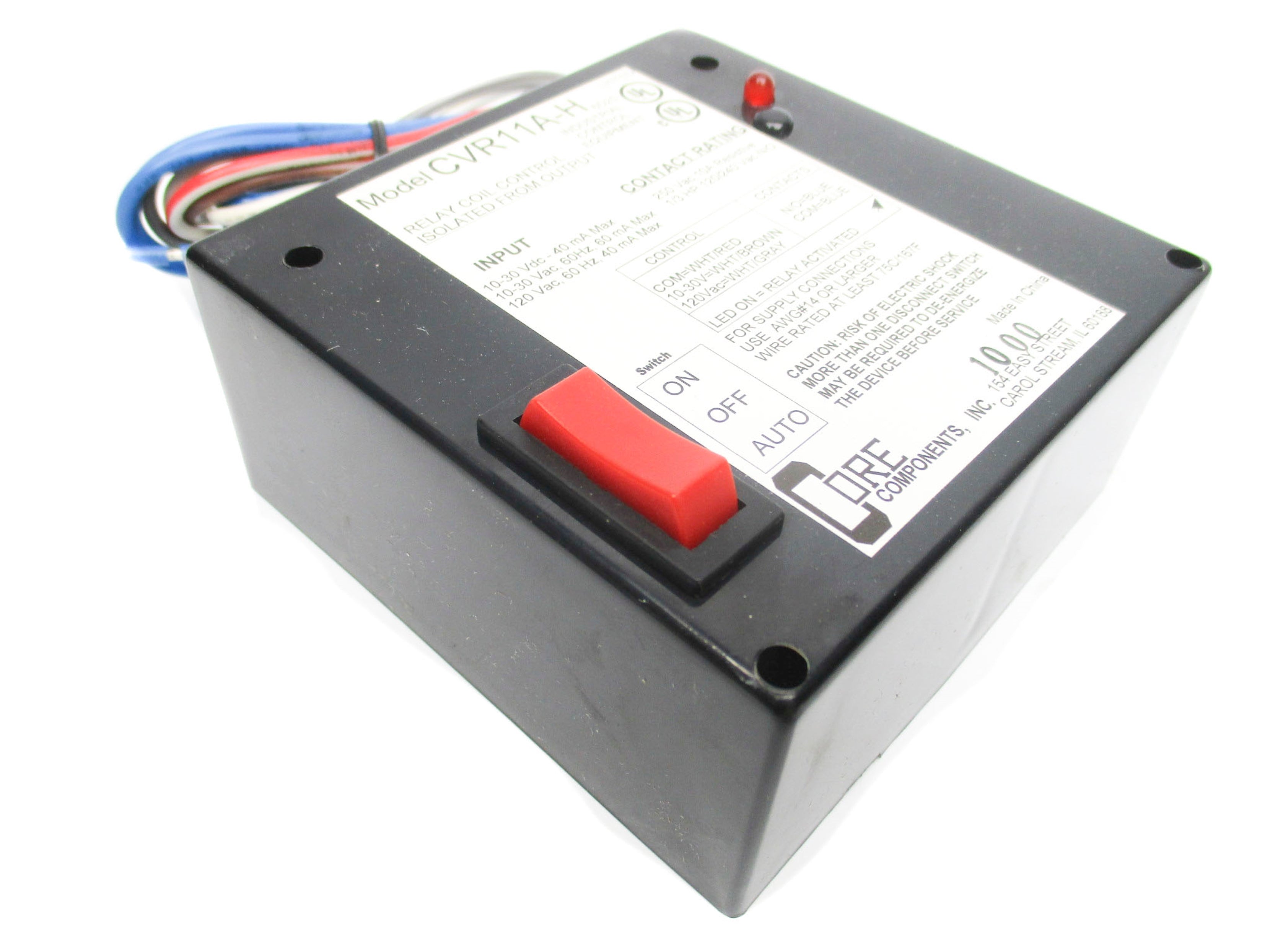 CORE CVR11A-H NSMP