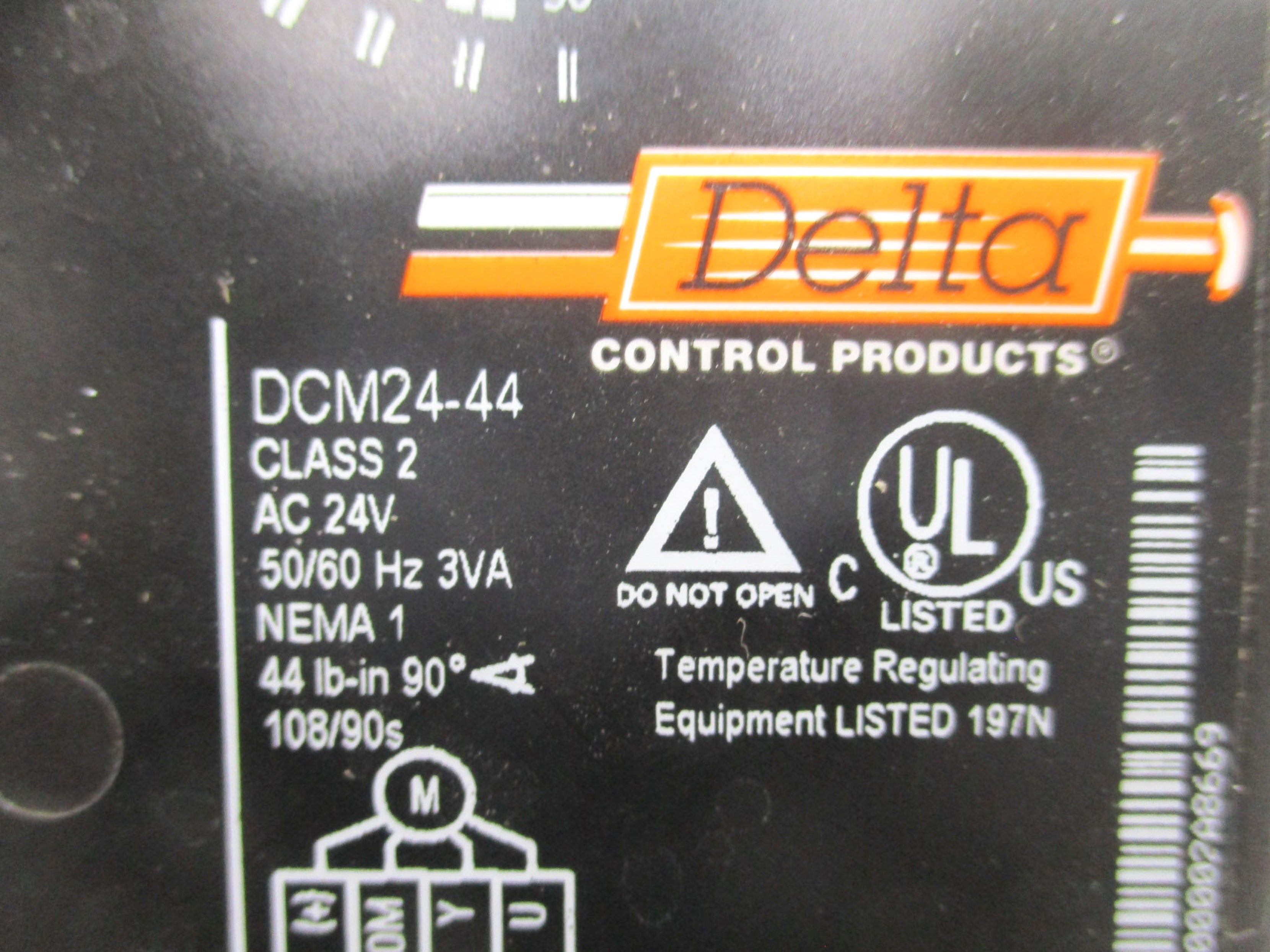 DELTA DCM24-44 UNMP