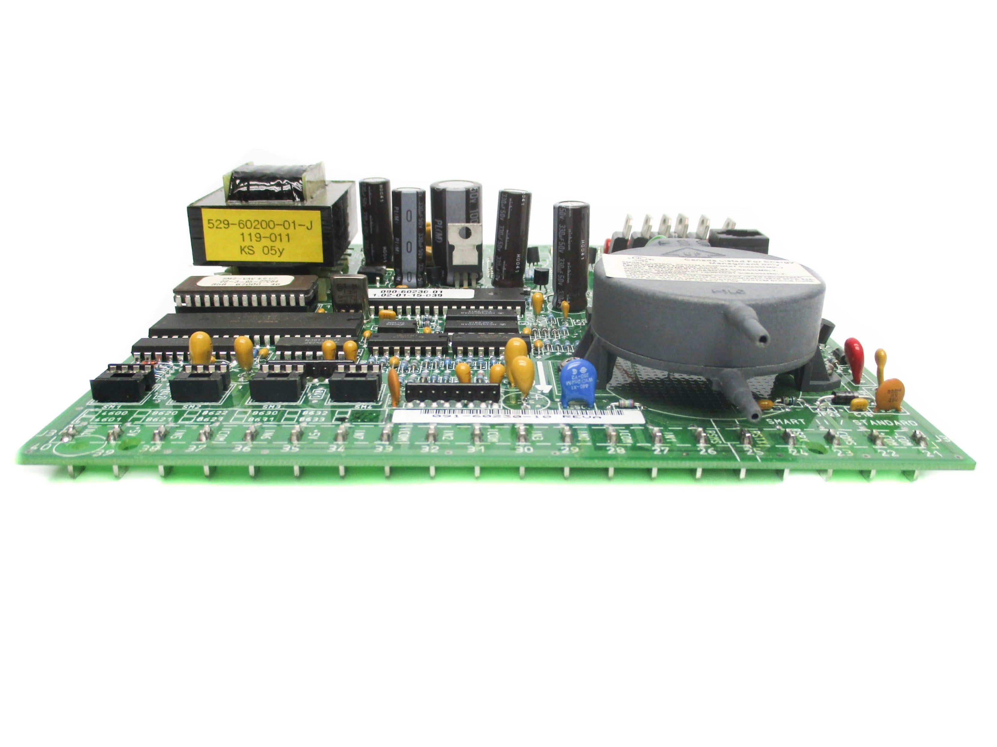 SIEMENS 091-60230-10 REV A UNMP