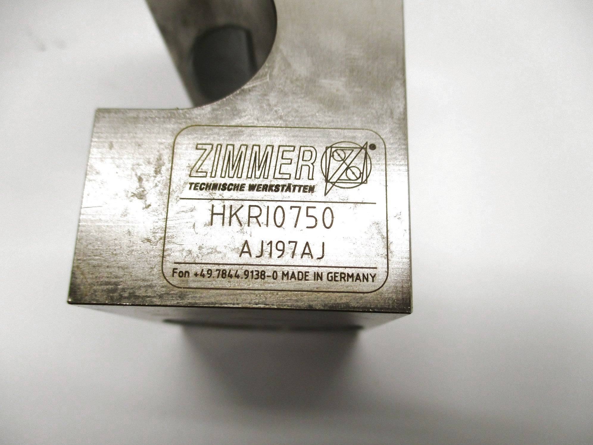 ZIMMER HKRI0750 NSMP