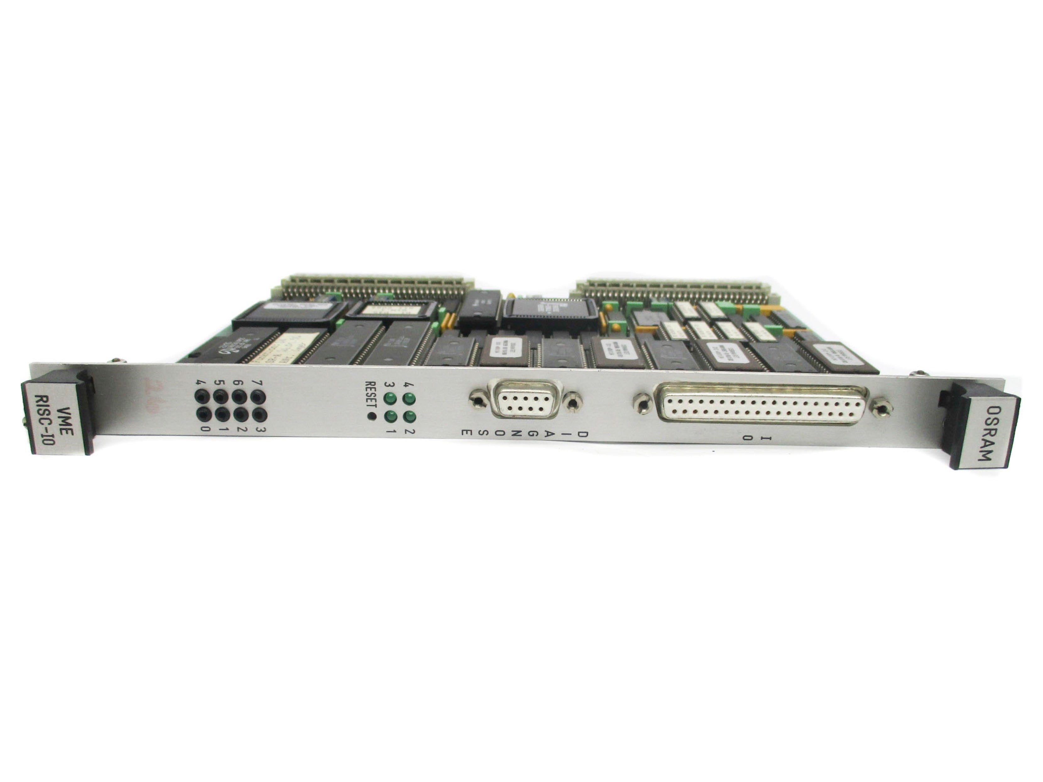 OSRAM VME-RISC-IO REV 2 UNMP
