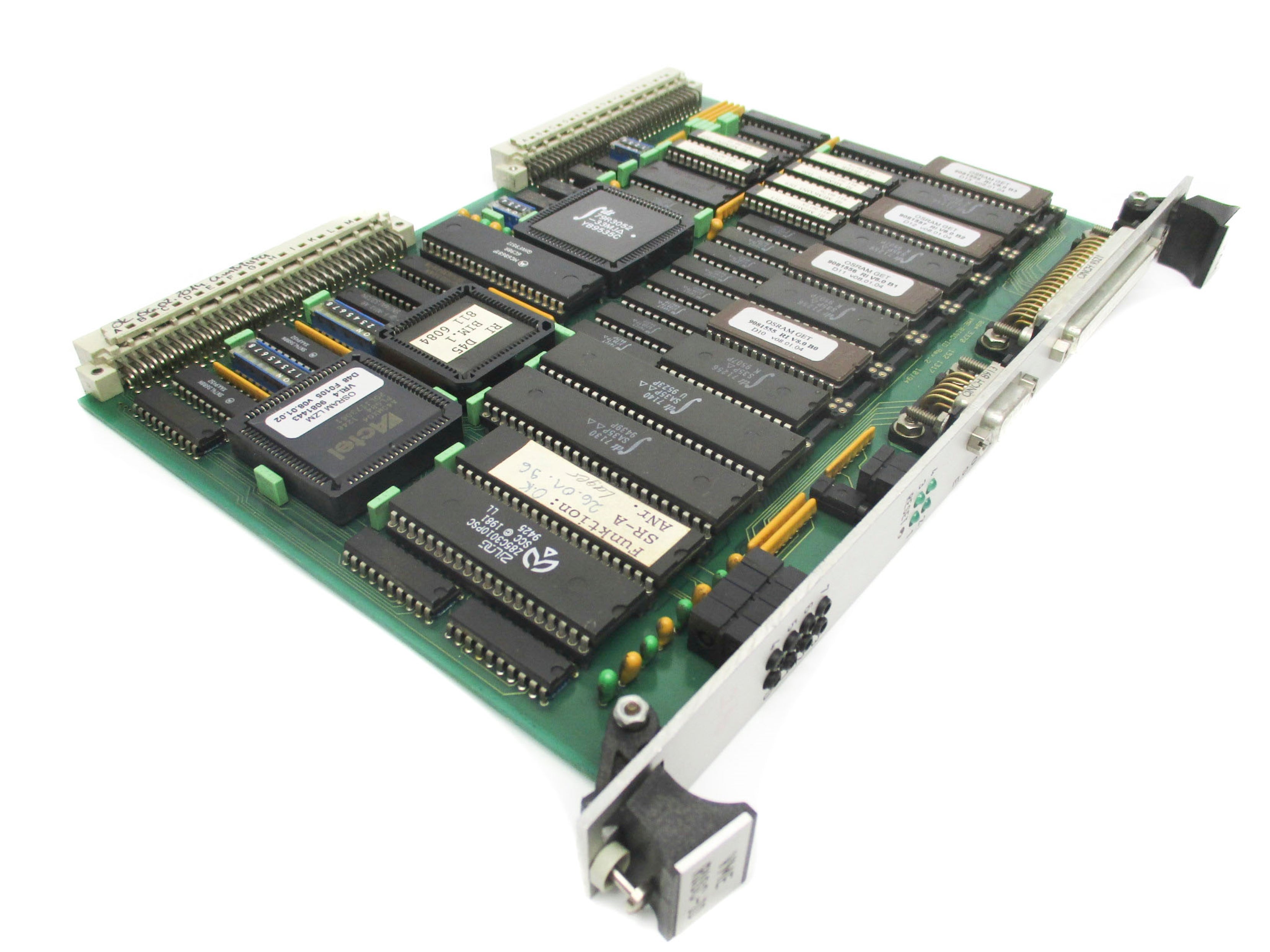 OSRAM VME-RISC-IO REV 2 UNMP