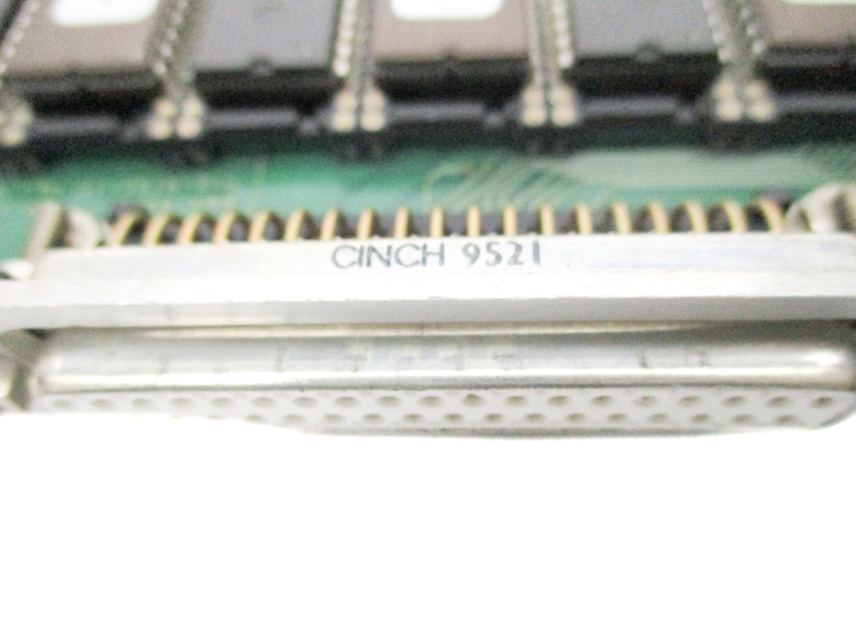 OSRAM VME-RISC-IO REV 2 UNMP