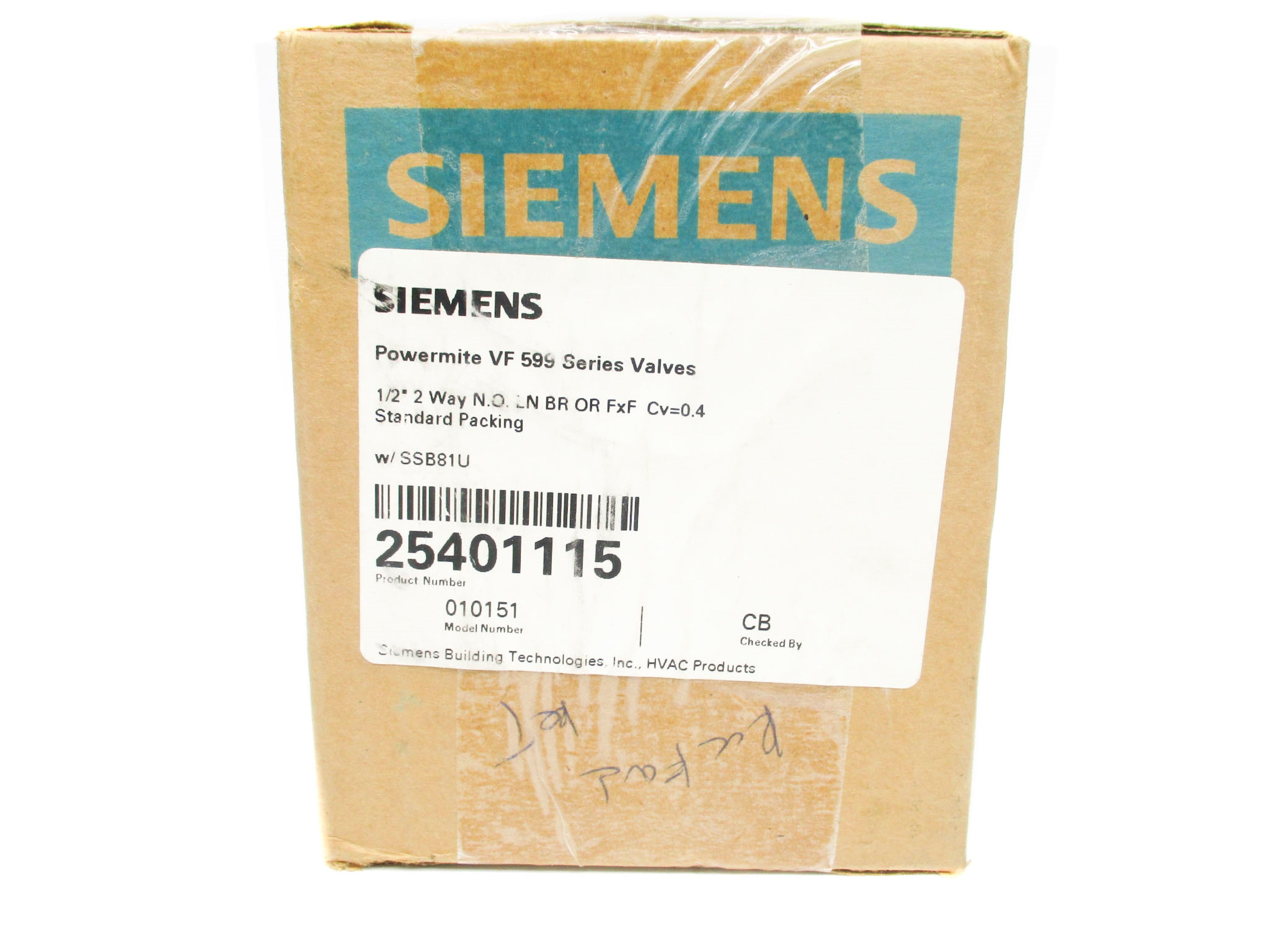 SIEMENS 25401115 NSFS