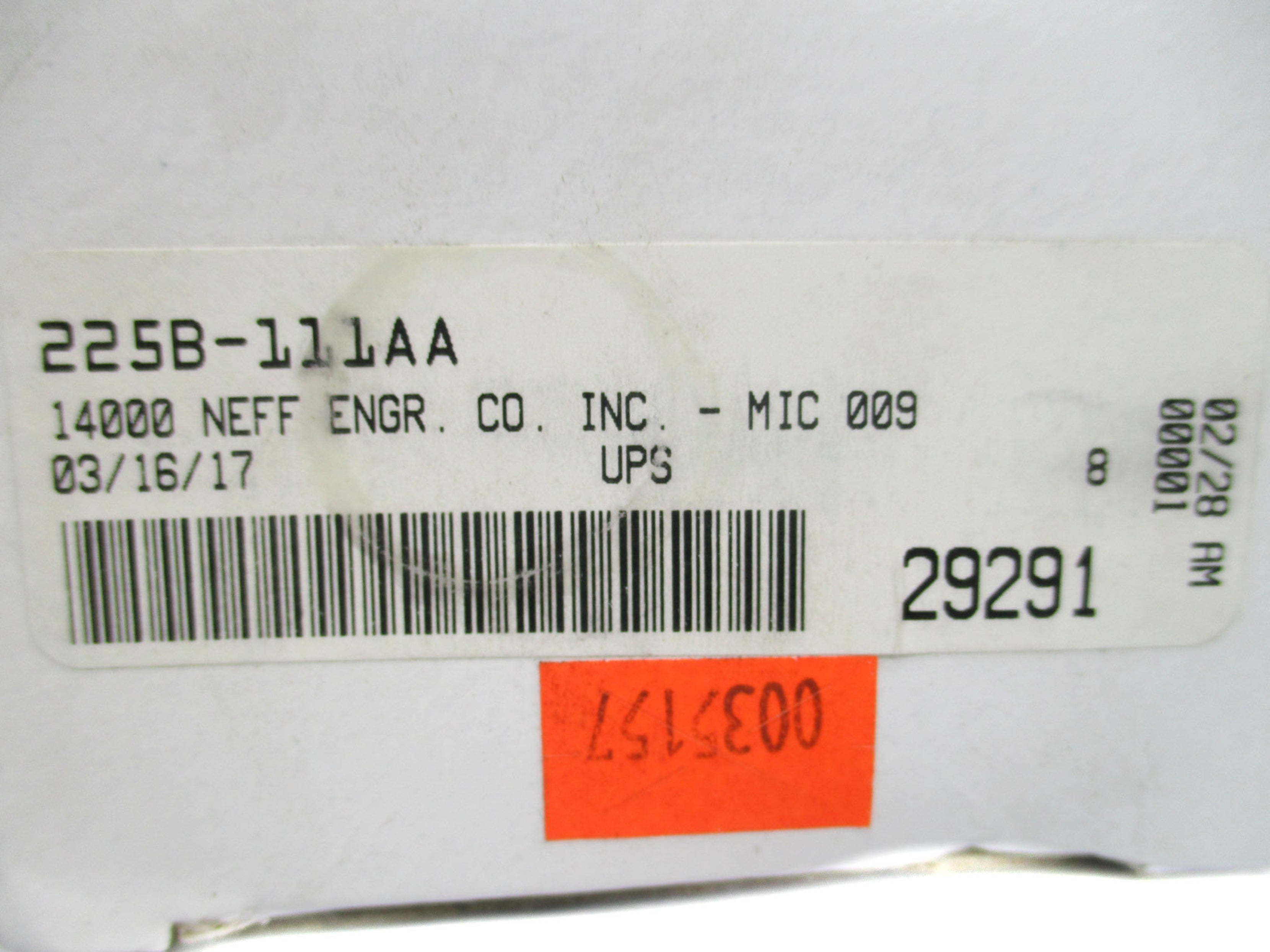 MAC 225B-111AAAA 150PSI 24VDC NSMP