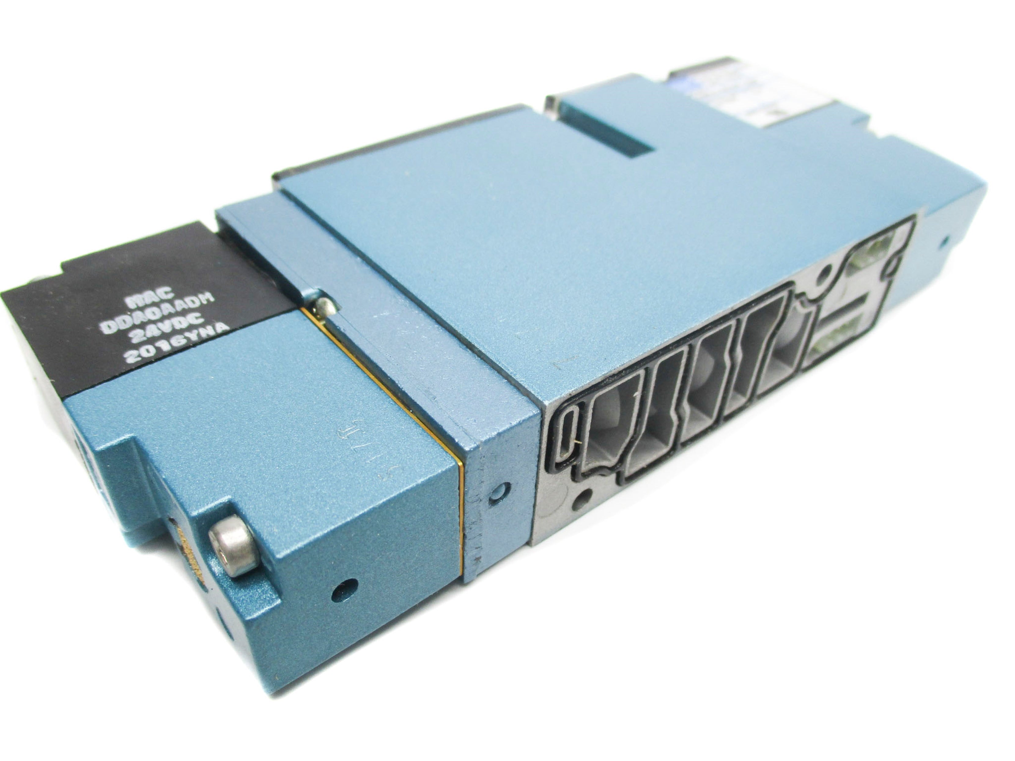 MAC 92B-EAB-000-DM-DDAP-1DM 35-120PSI 24VDC NSMP