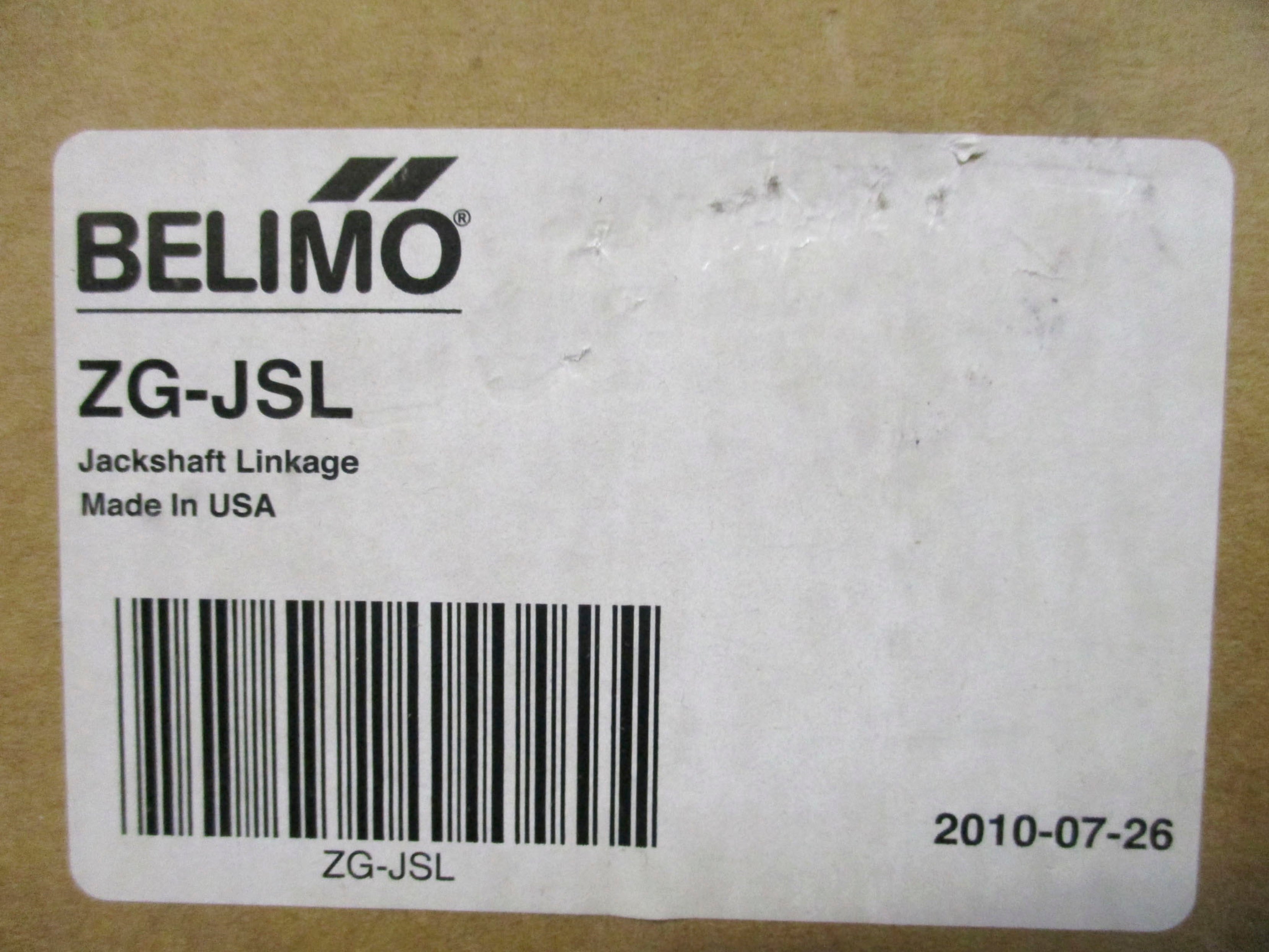 BELIMO ZG-JSL NSMP