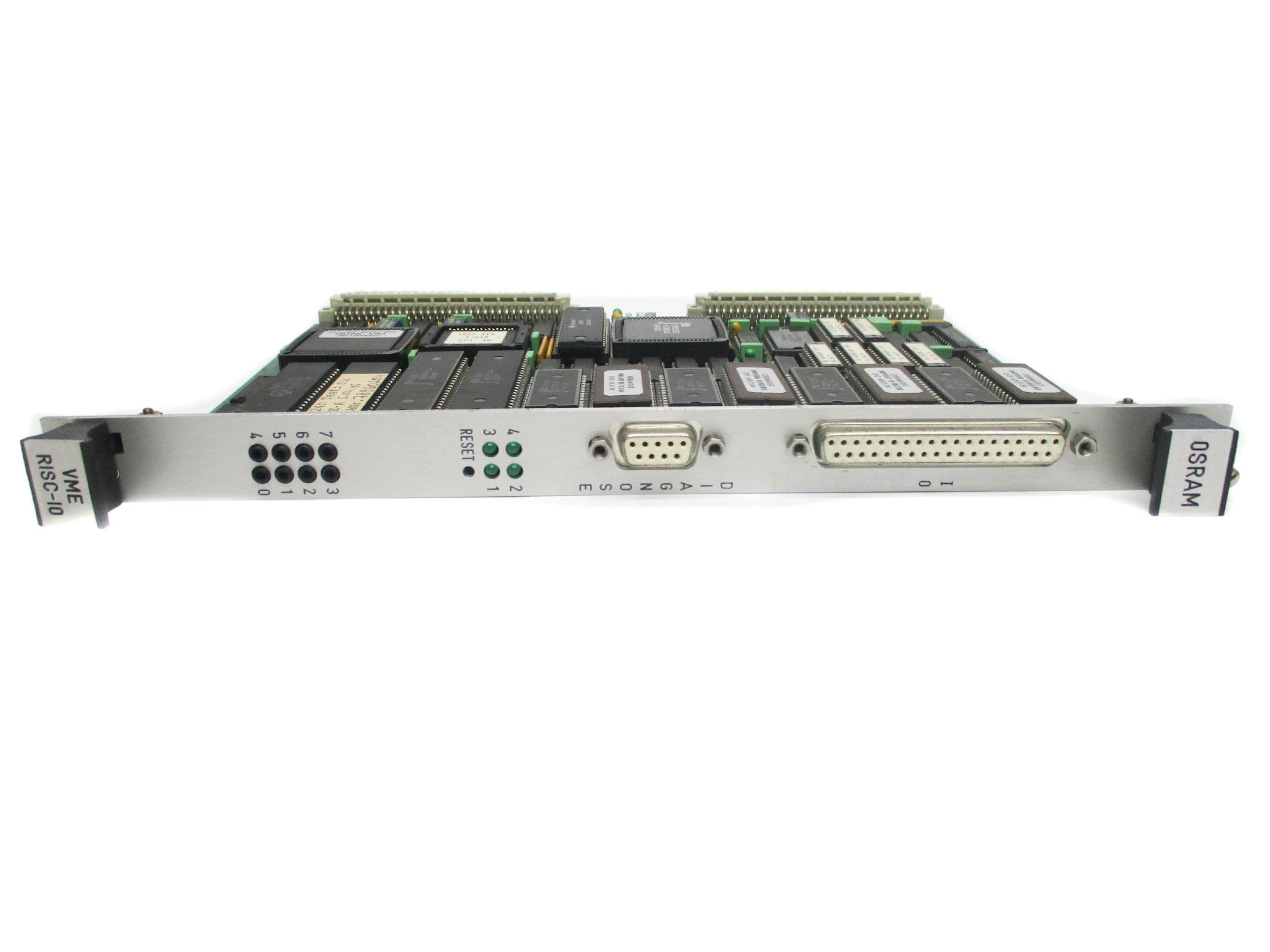 OSRAM VME-RISC-IO REV 1 UNMP