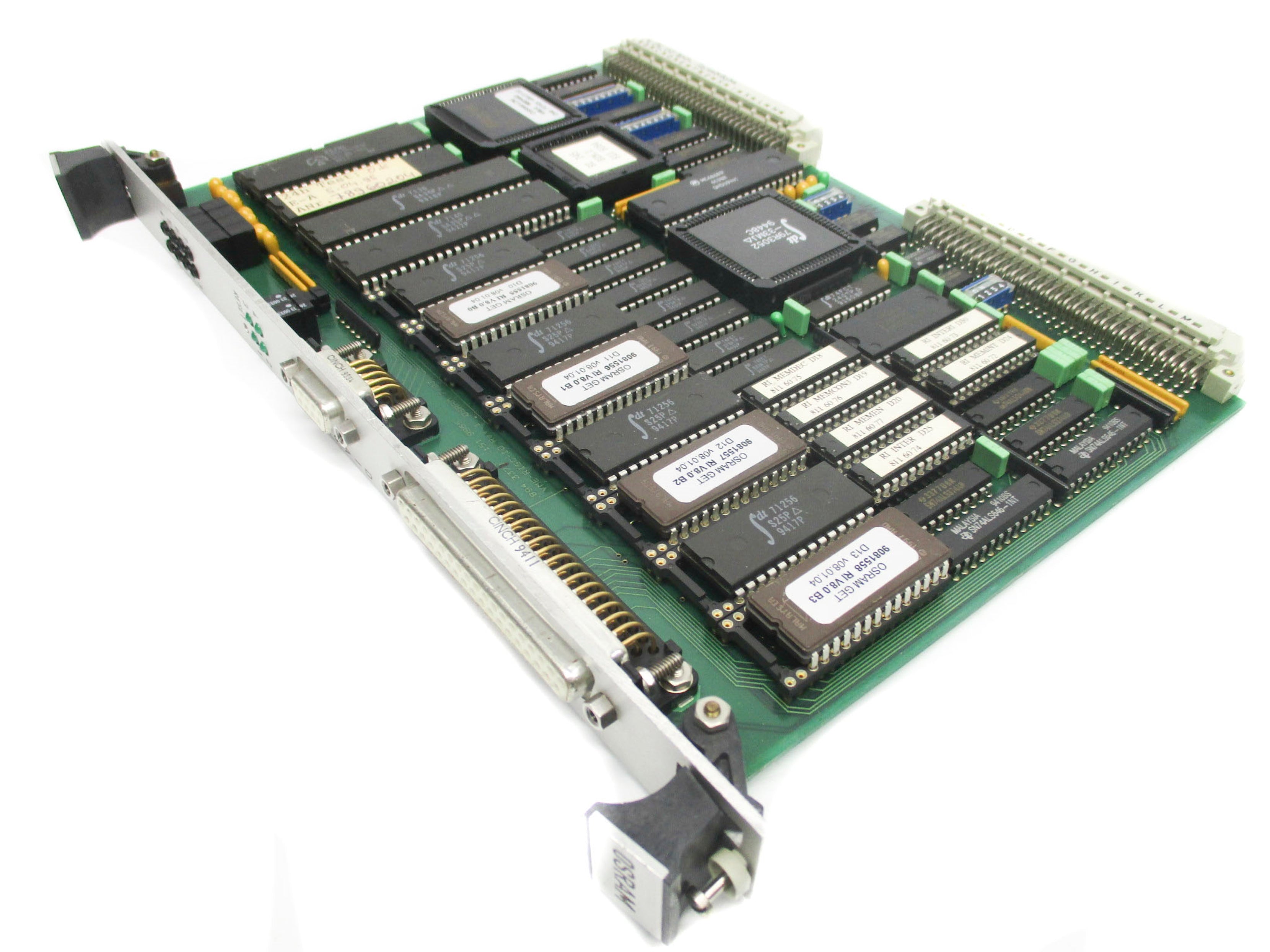 OSRAM VME-RISC-IO REV 1 UNMP