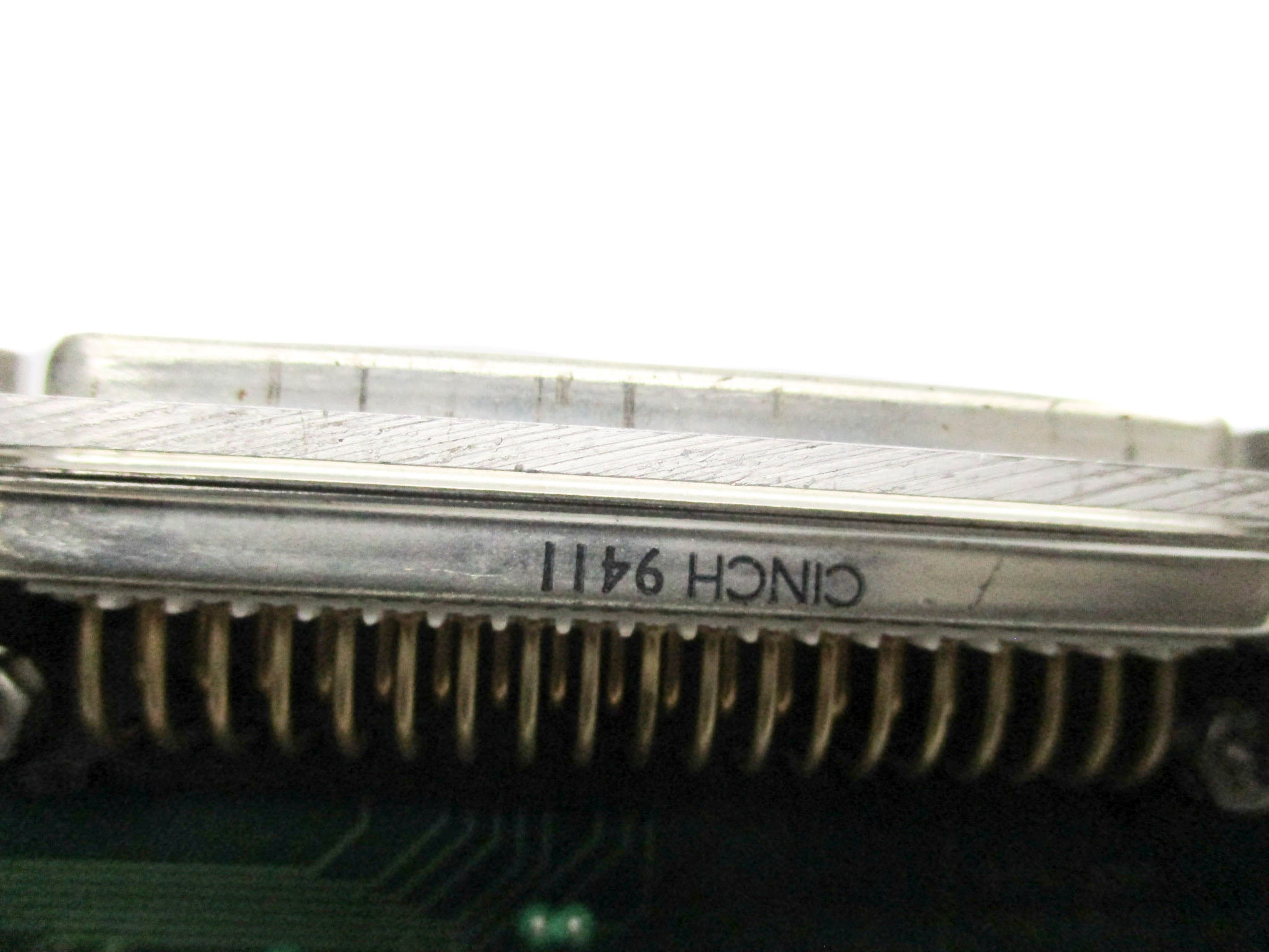 OSRAM VME-RISC-IO REV 1 UNMP