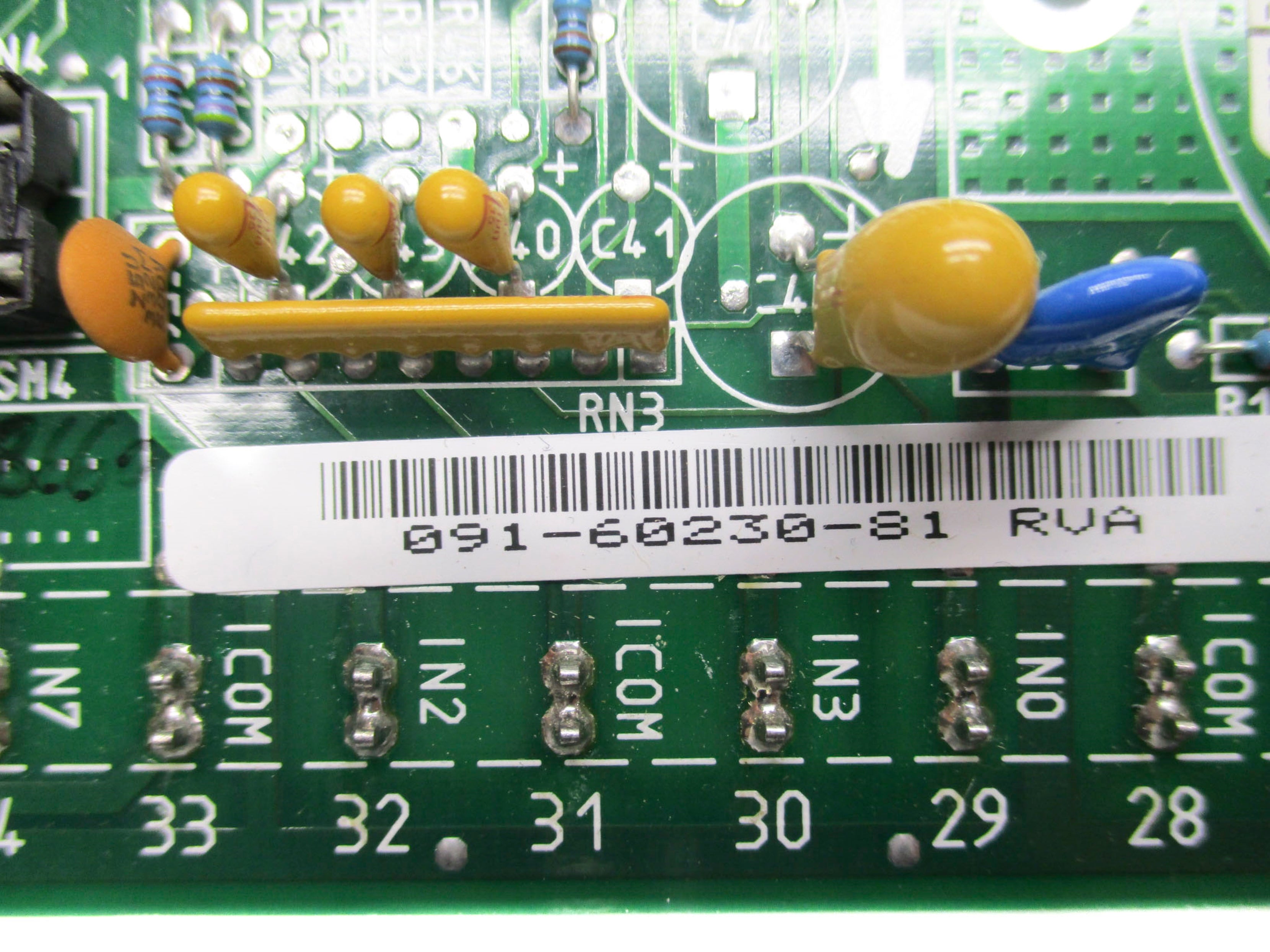 SIEMENS 091-60230-81 REV A UNMP