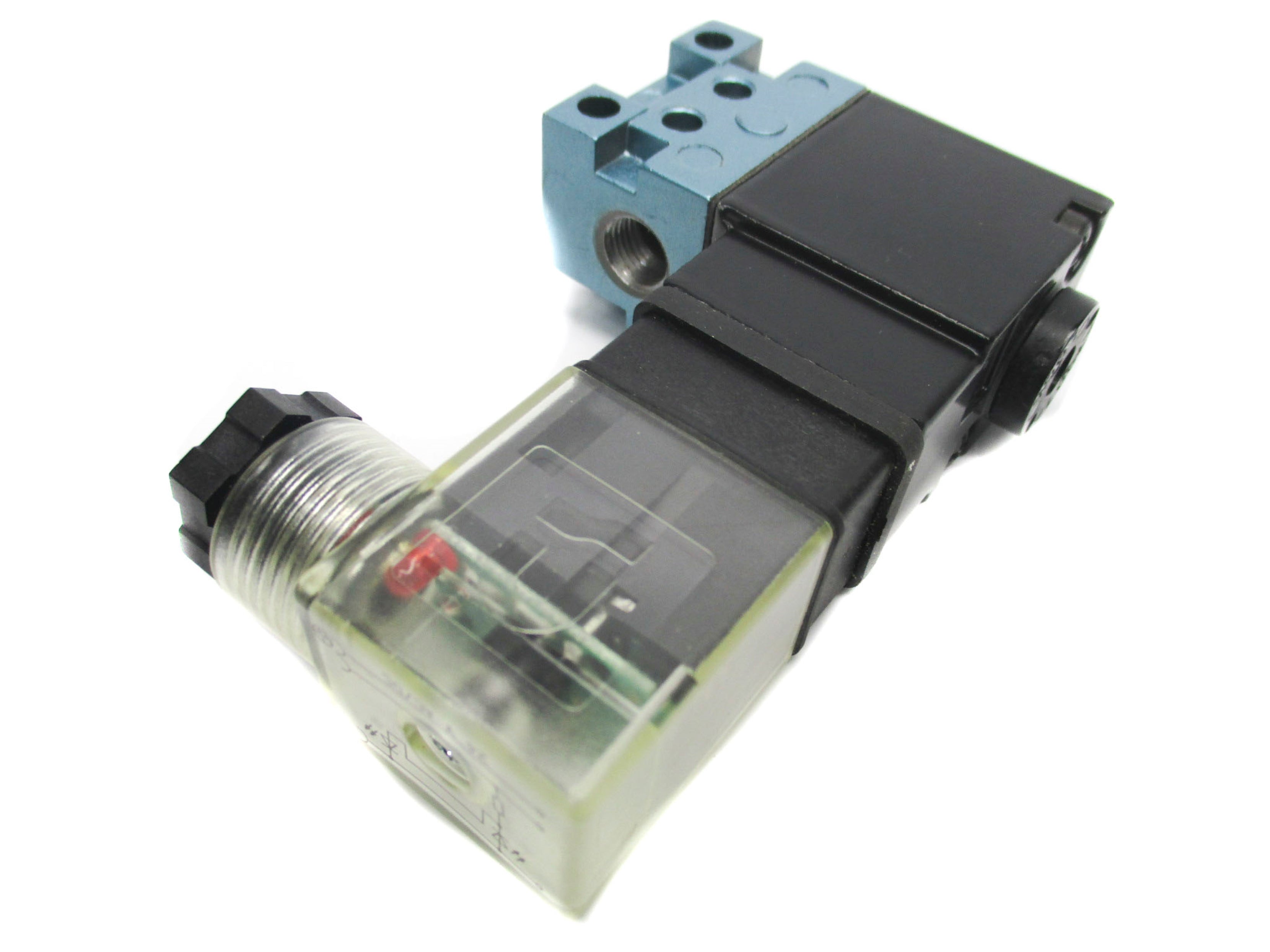 MAC 111B-501JD 24VDC 150PSI UNMP