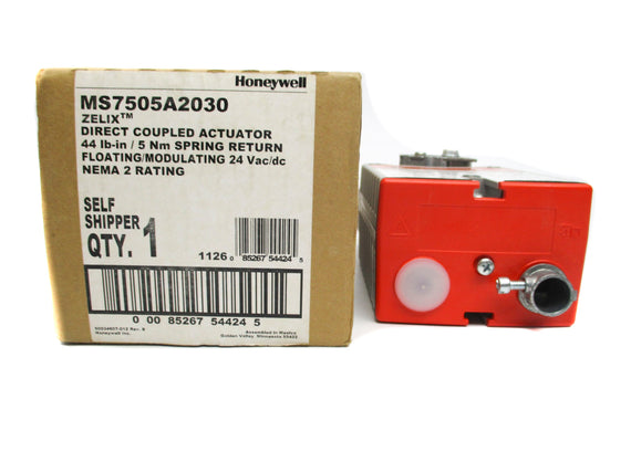HONEYWELL MS7505A2030 NSMP