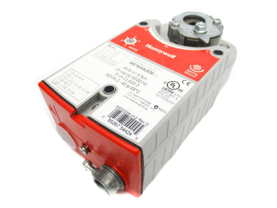 HONEYWELL MS7505A2030 NSMP