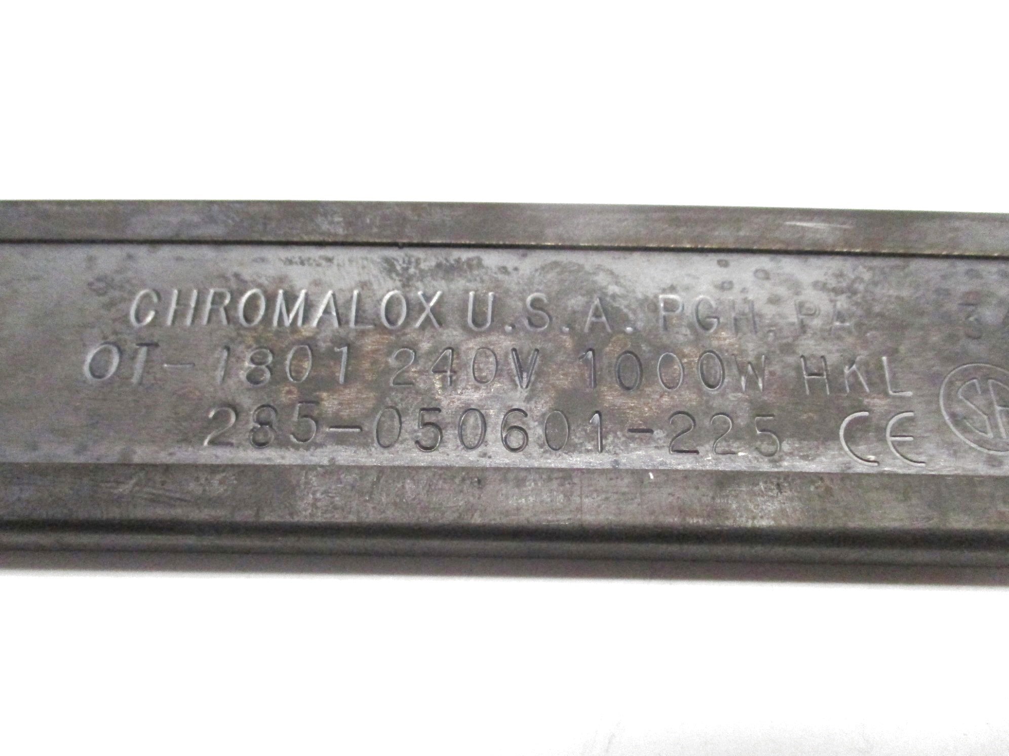 CHROMALOX OT-1801 NSNP