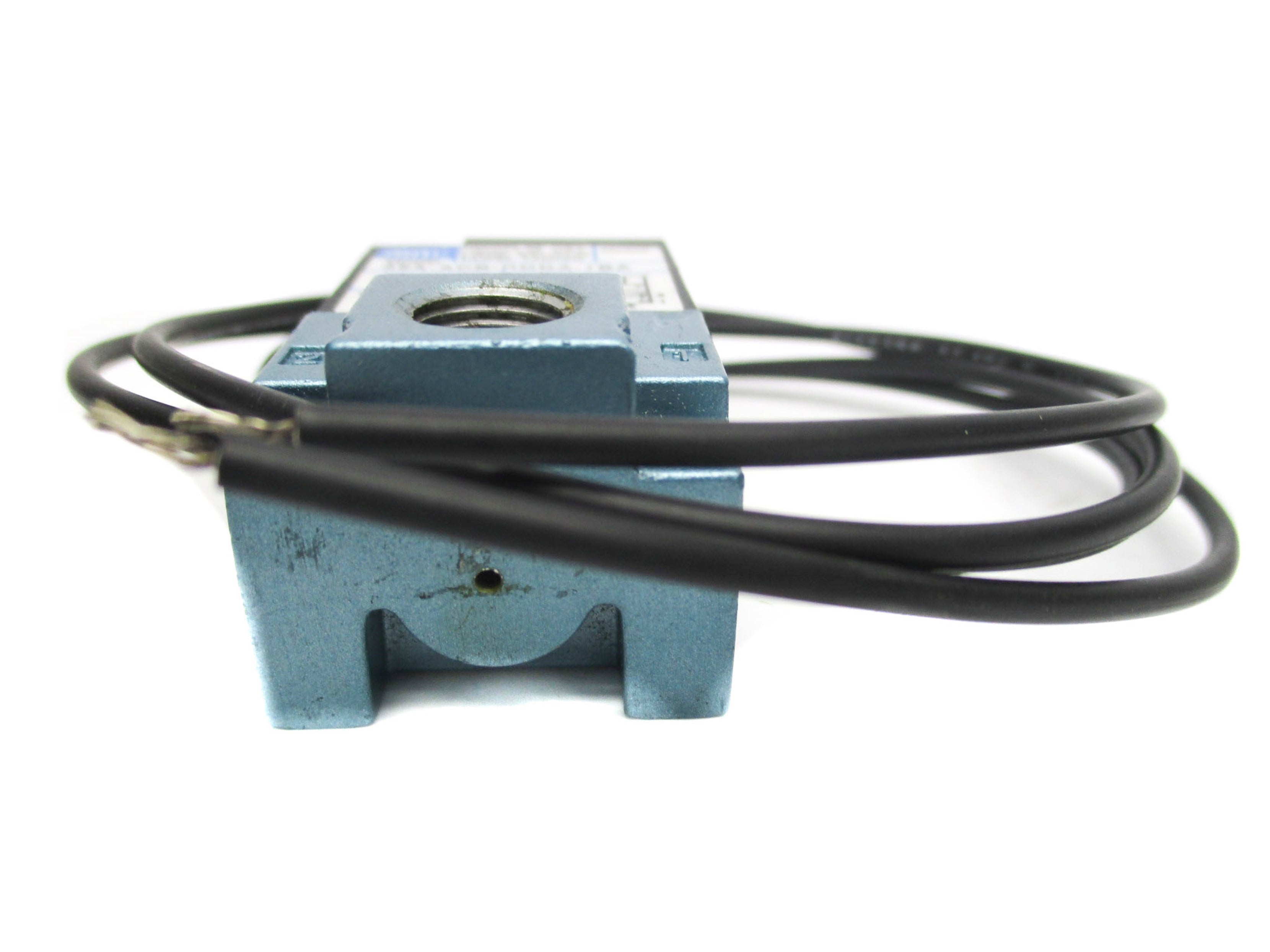MAC 35A-ACB-DDDA-1BA 24VDC 120PSI UNMP